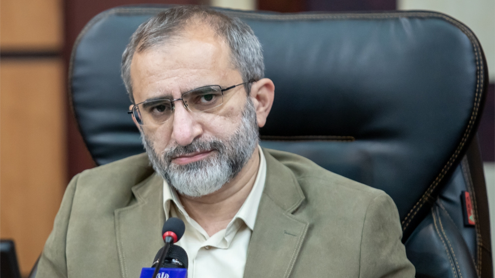 اجازه توقف در بازسازی مناطق سیل زده استان مرکزی داده نمی‌شود