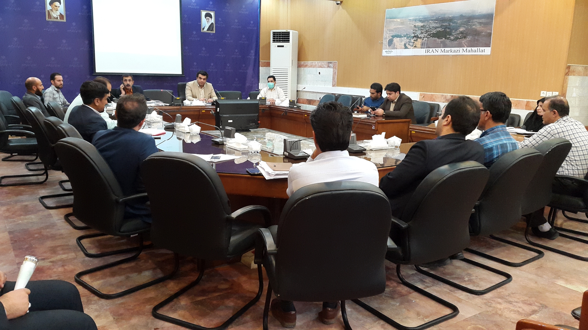 کمیته اشتغال و سرمایه گذاری شهرستان محلات