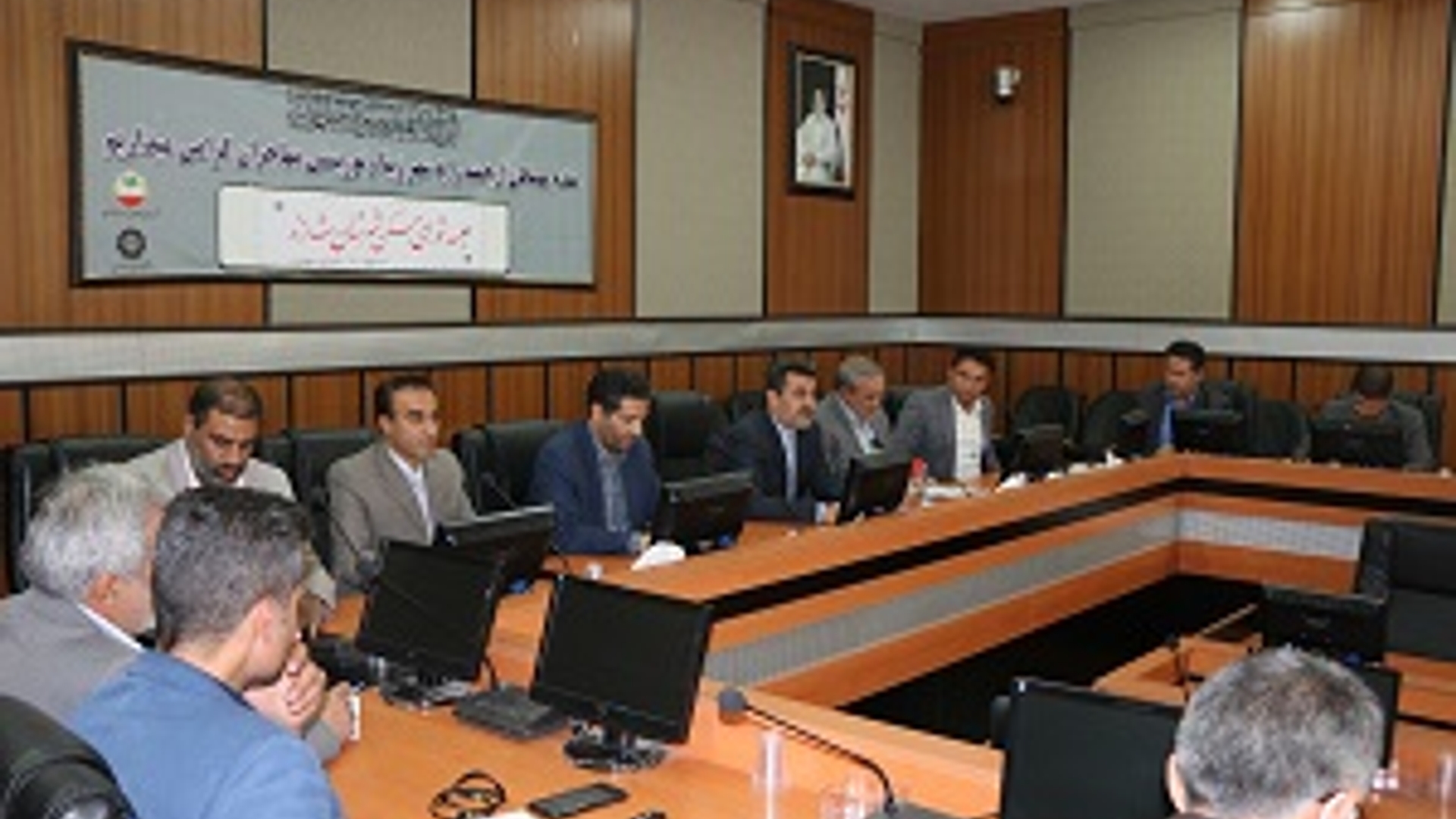 برگزاری جلسه شورای مسکن شهرستان شازند