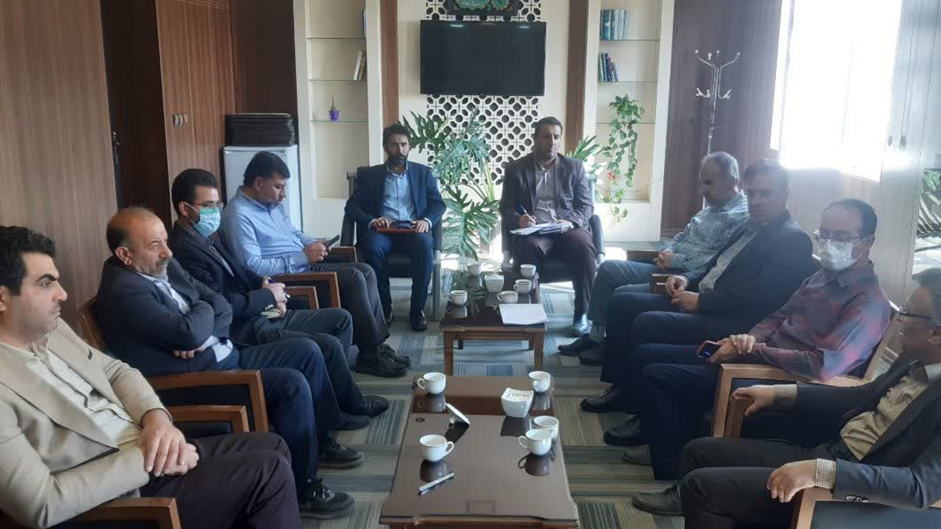 ذخیره آب سرچشمه محلات در دستور کار قرار گرفت