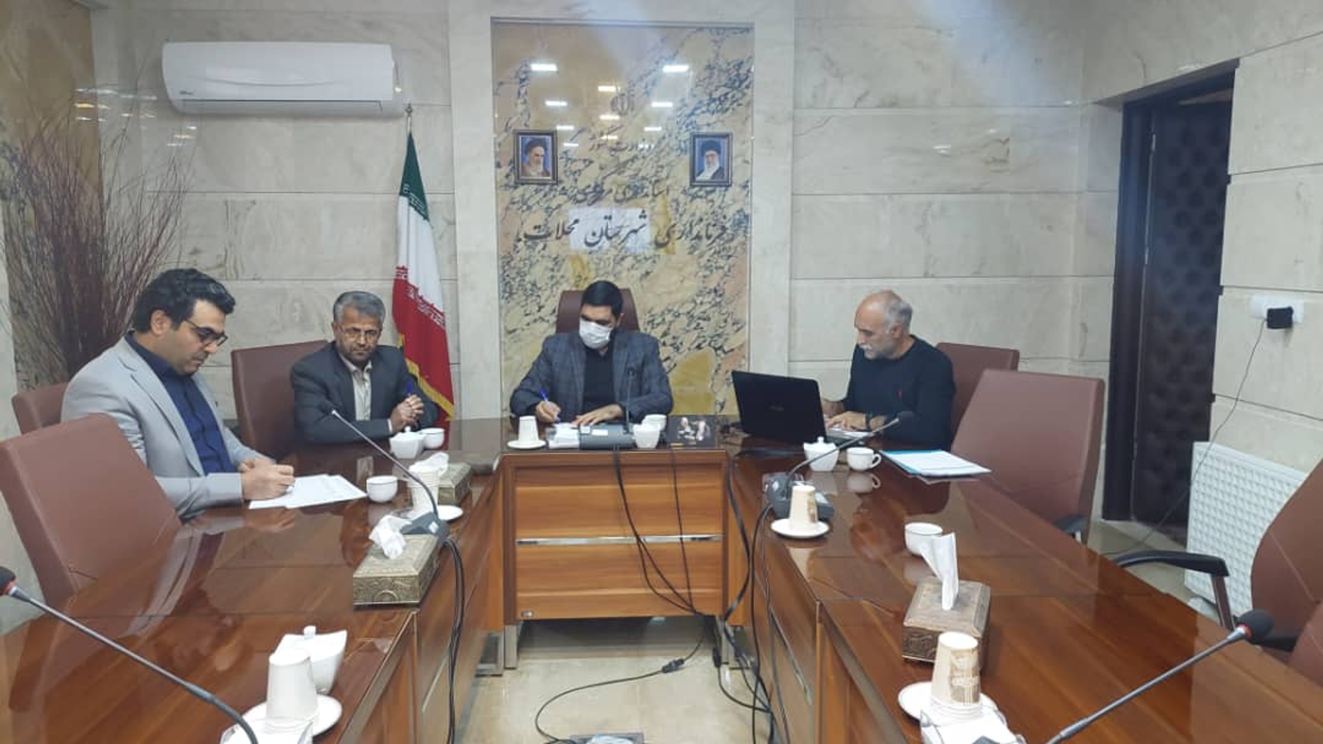 کمیته انطباق ( سی ام مهر)