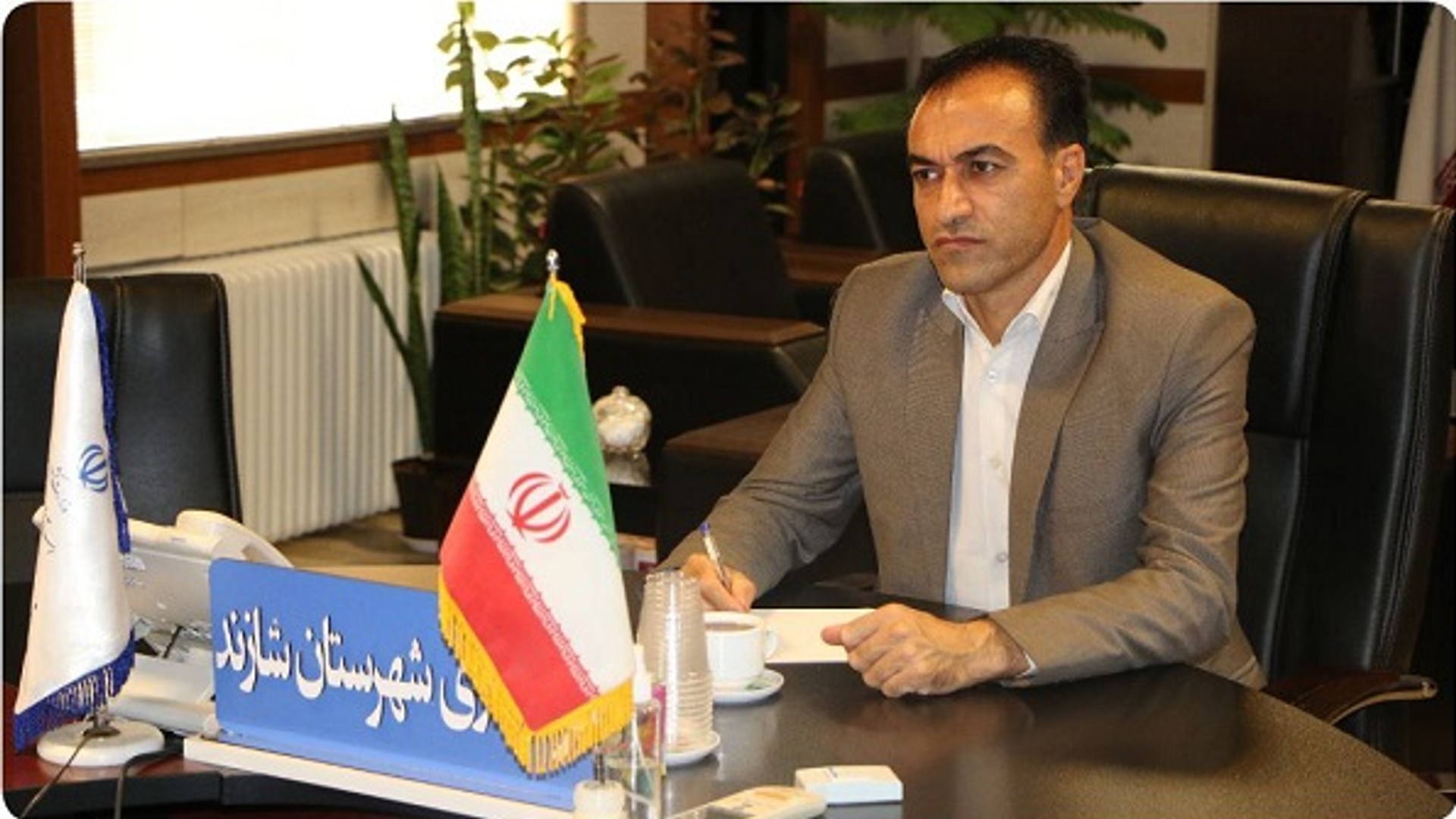 برگزاری جلسه شورای برنامه ریزی و توسعه استان مرکزی به ریاست دکتر مخلص الائمه استاندار مرکزی