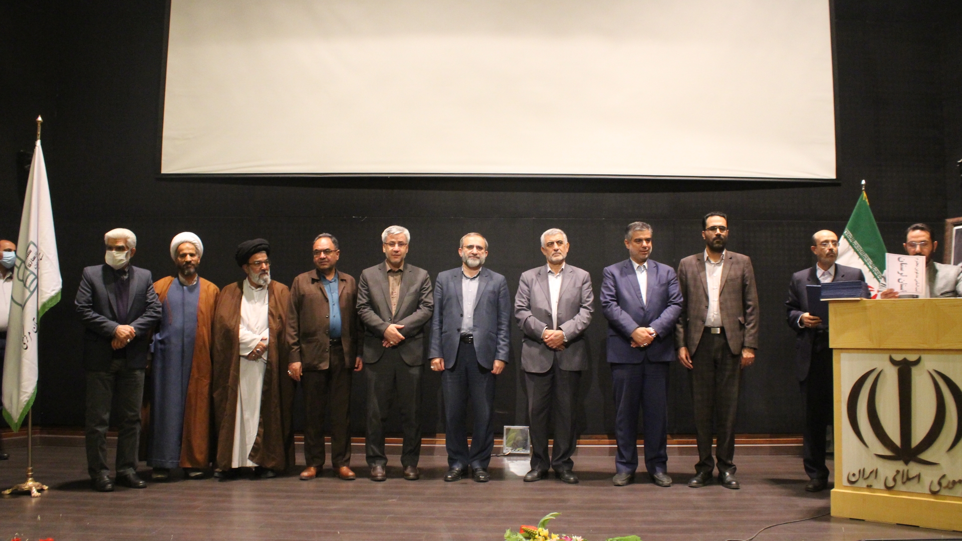 برگزاری همایش منطقه ای تکریم خادمین و موکب داران اربعین حسینی استان های مرکزی، قم و لرستان