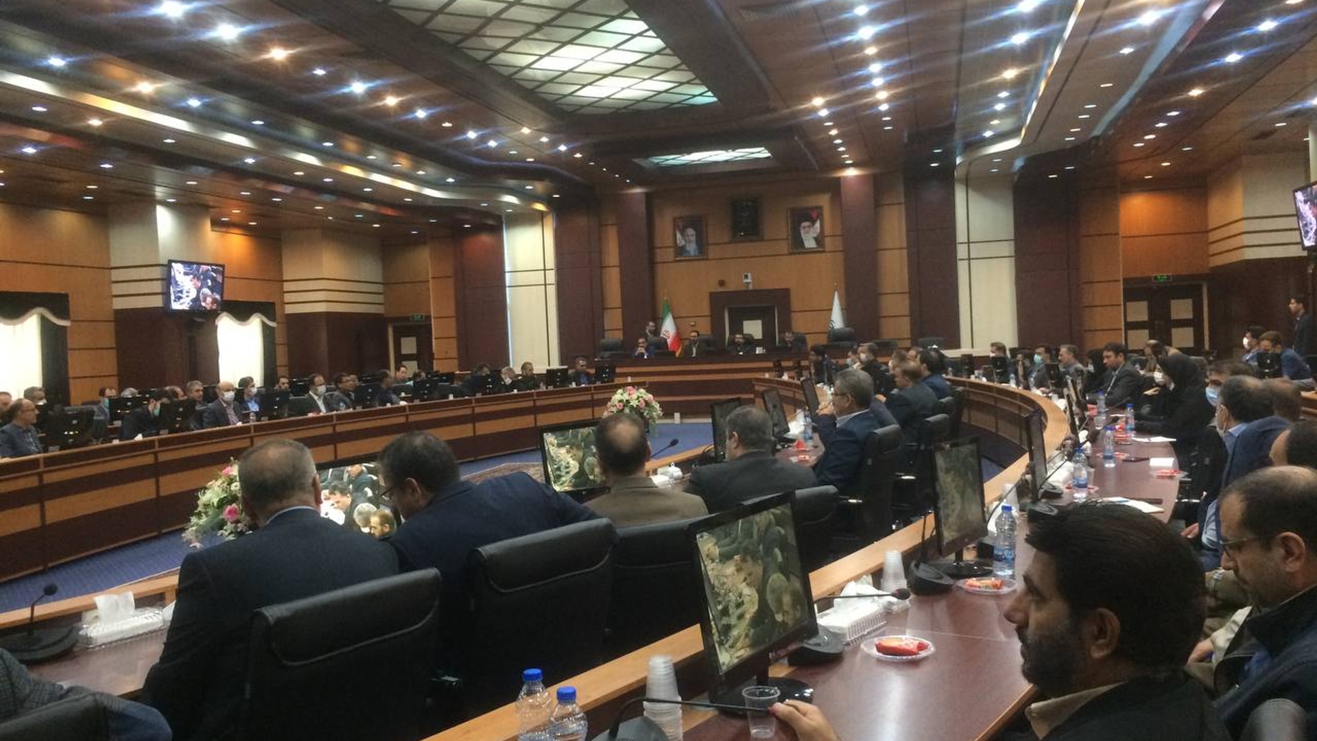 دوره آموزشی پدافند غیر عامل