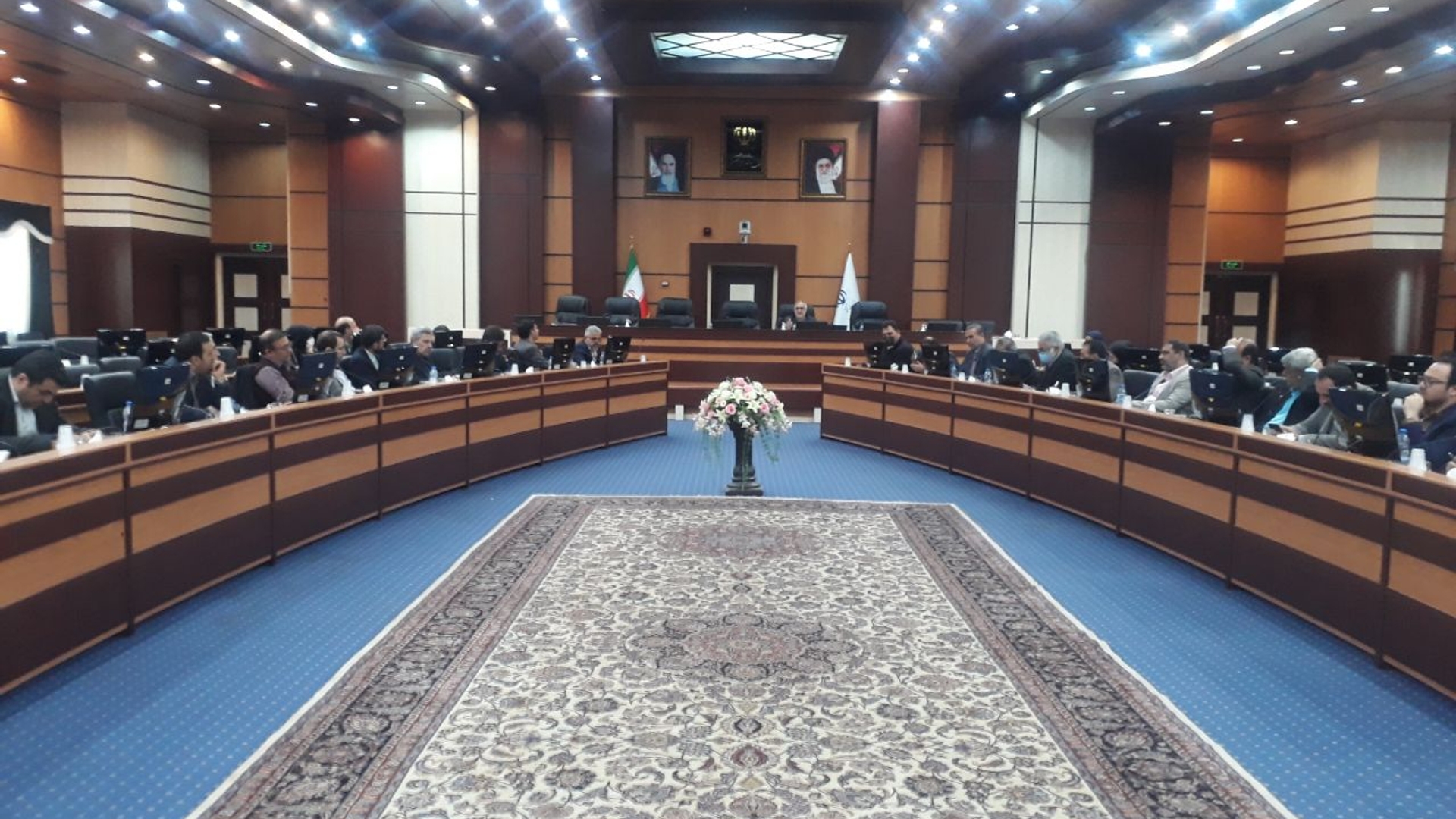 برگزاری دوره آموزشی ویژه بخشداران و معاونین محترم فرمانداران