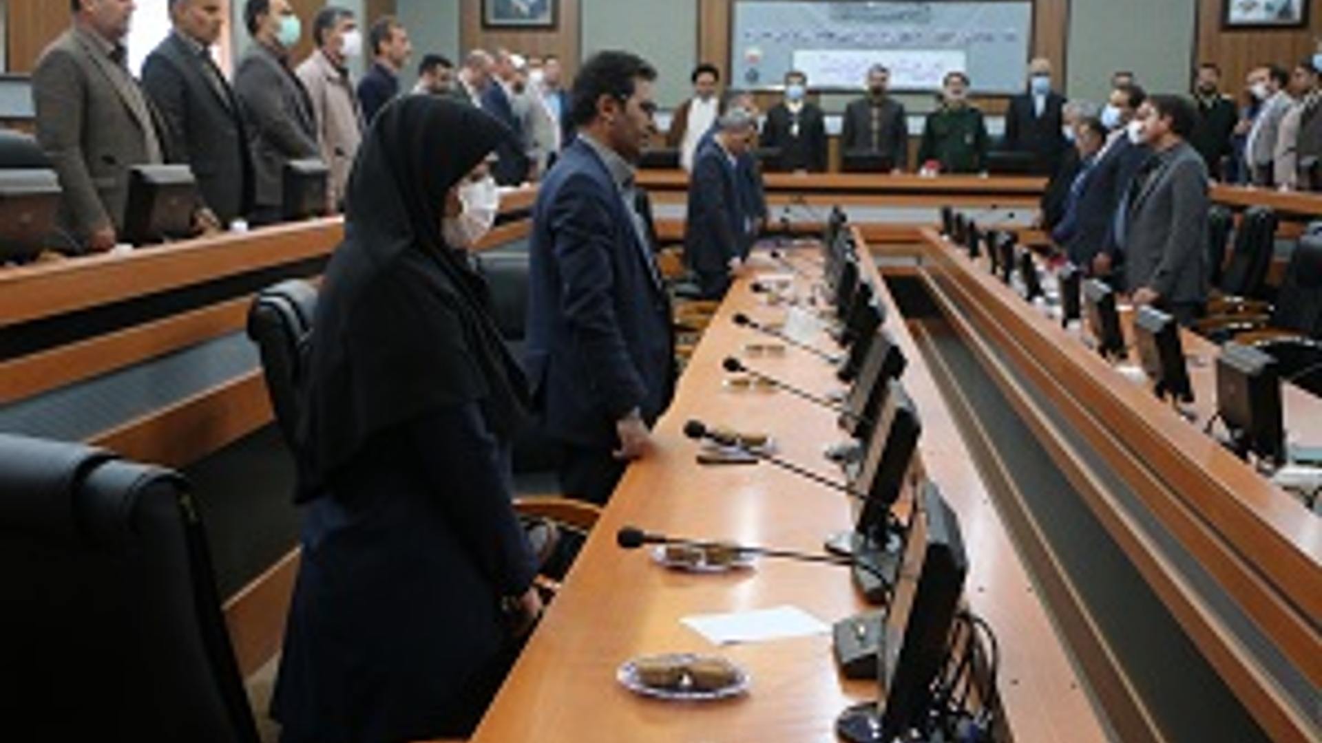 برگزاری دهمین جلسه شورای اداری شهرستان شازند با حضور معاون سیاسی،امنیتی و اجتماعی استانداری مرکزی