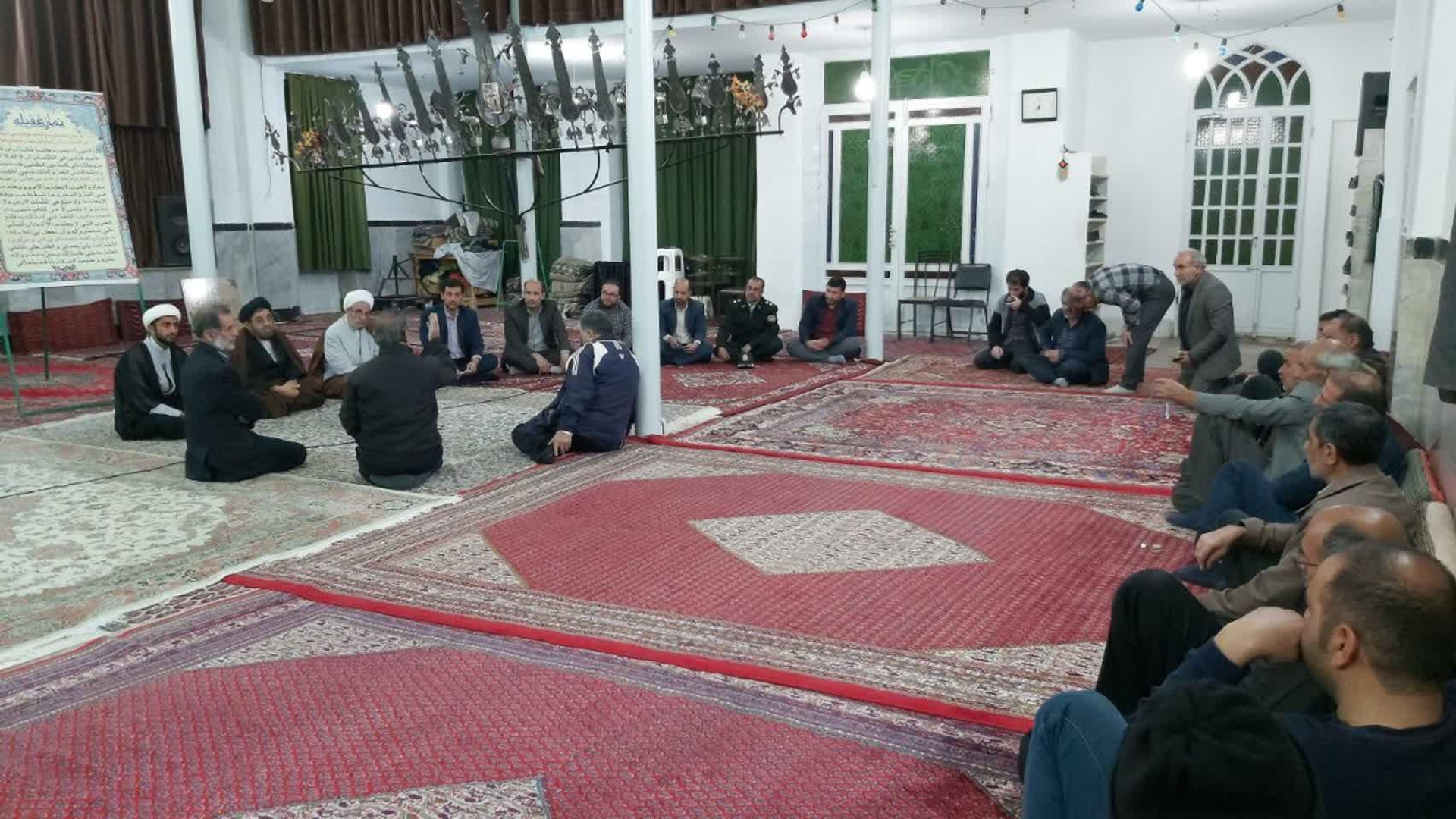 رایحه همدلی برای خدمت به مردم