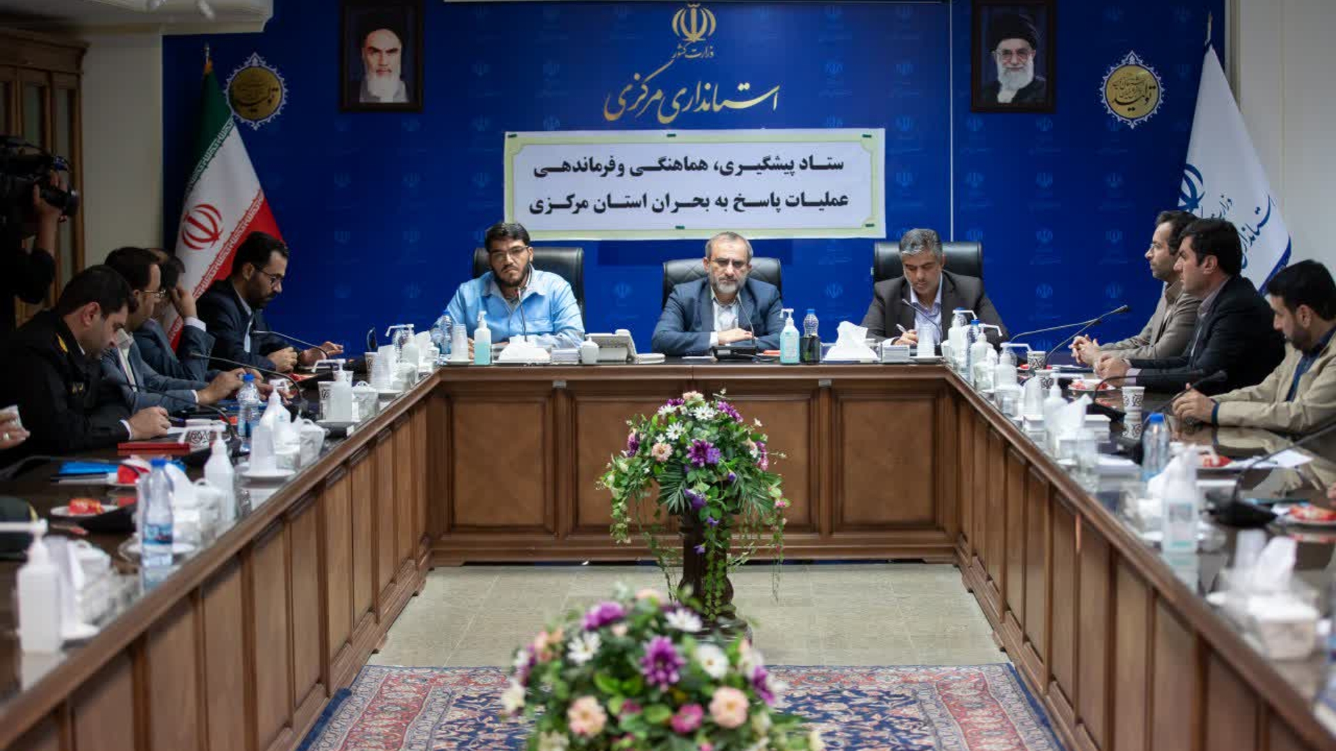 اجرای طرح زمستانه و مدیریت بحران نیازمند تعامل همه ادارات دولتی است