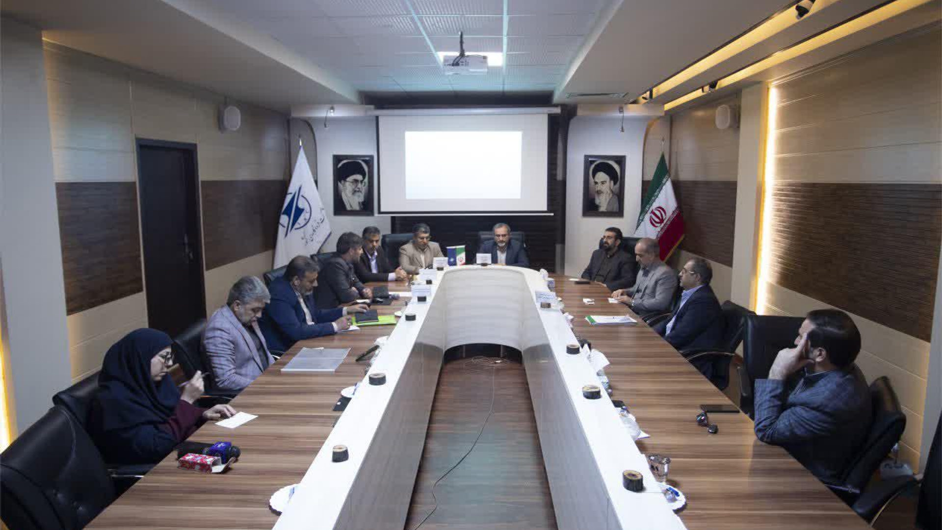 توسعه پروازهای خارجی در دستور کار فرودگاه اراک است