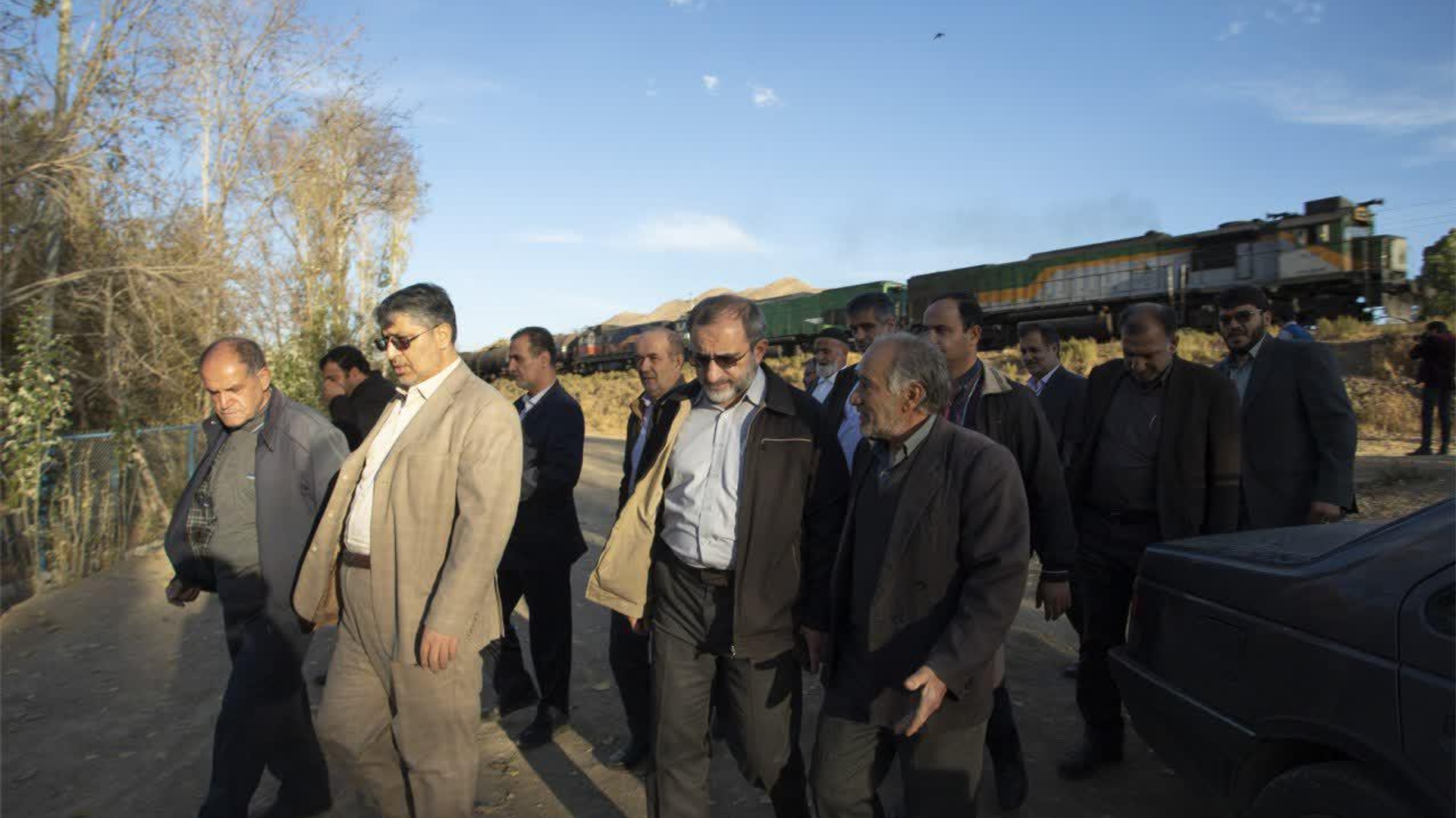 ساخت پل سنجان اراک به مراحل پایانی رسیده است