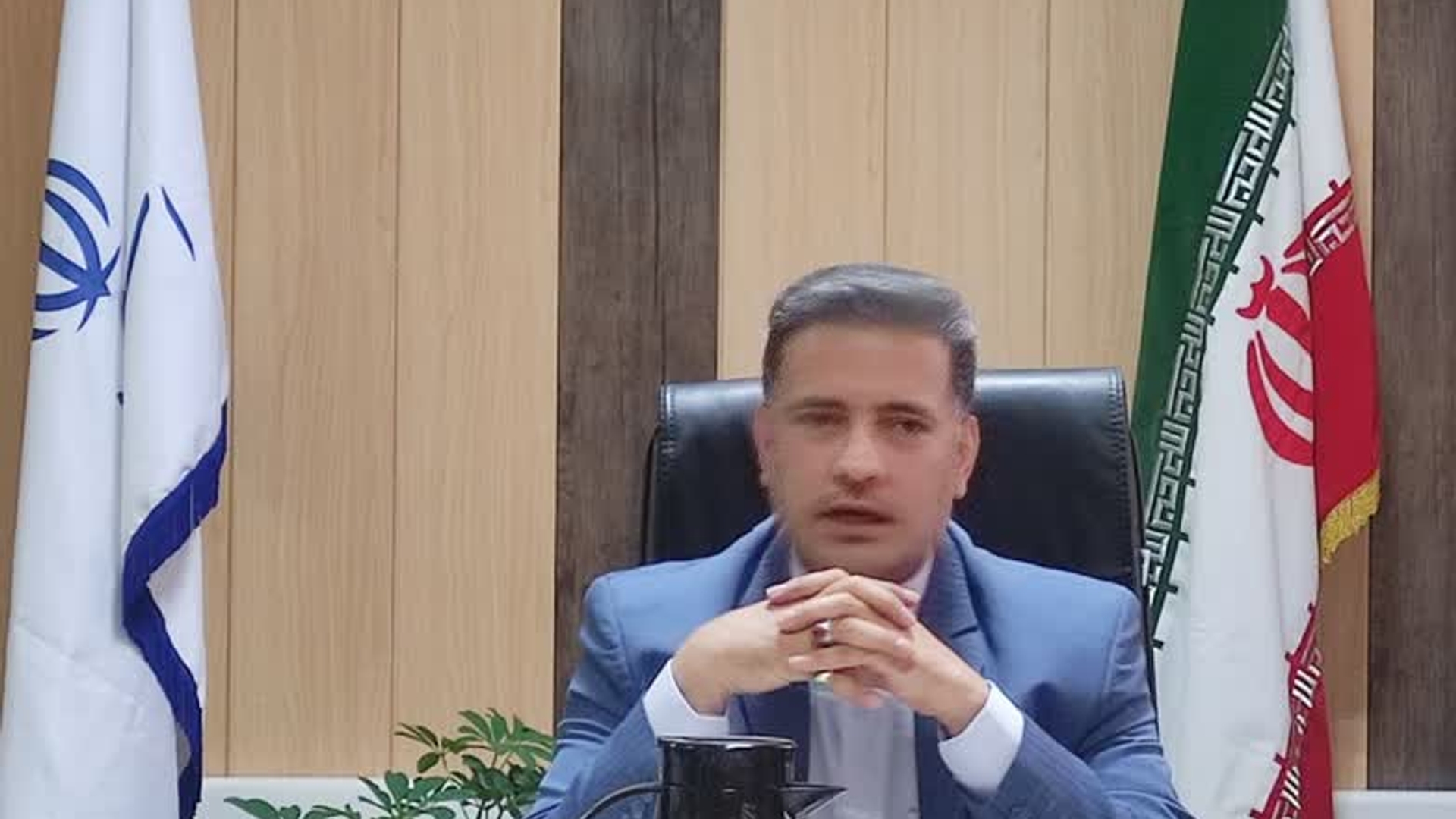 مدیر کل دفتر امور شهری و شوراهای استانداری مرکزی