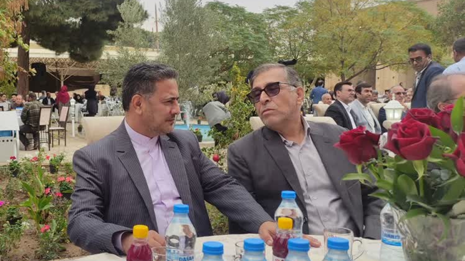 جشنواره ملی تولید و صادرات انار ساوه در شهرستان ساوه