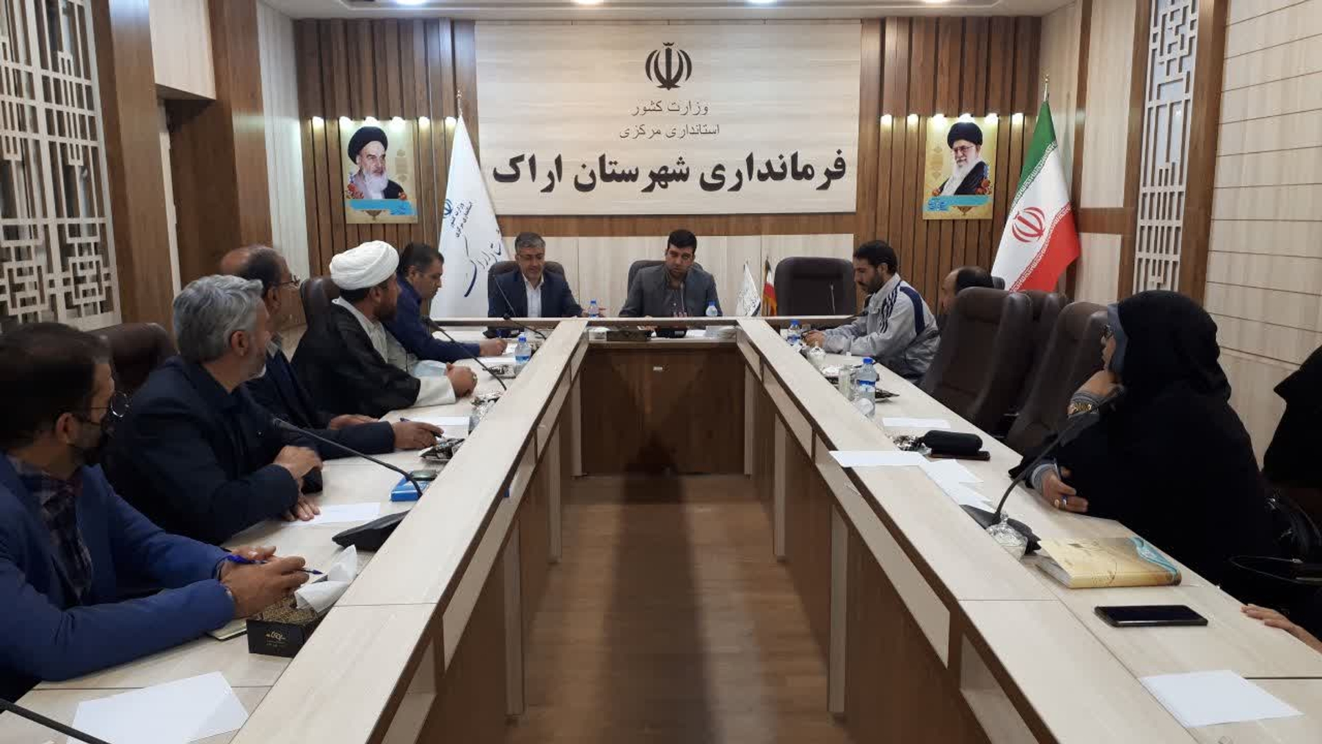 جلسه اجرای برنامه های فرهنگی در مدارس