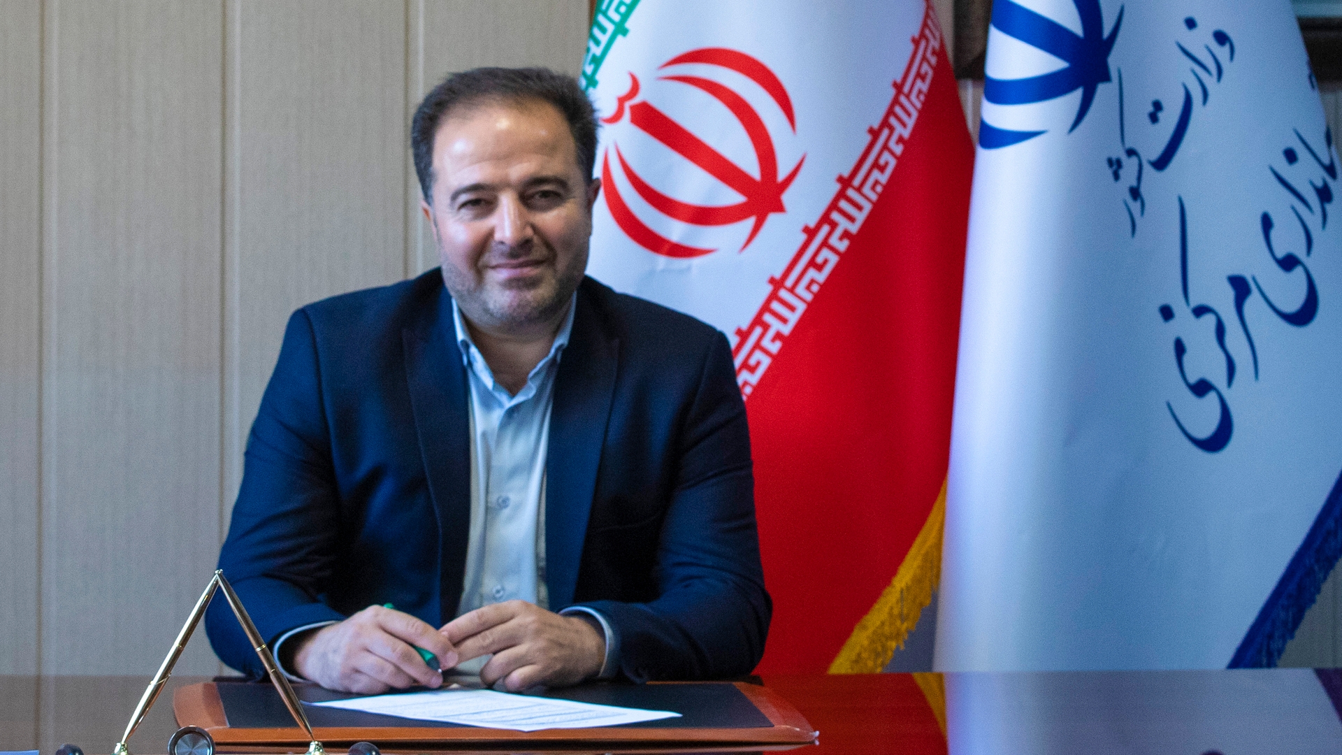 فرماندار شهرستان خنداب تعیین شد