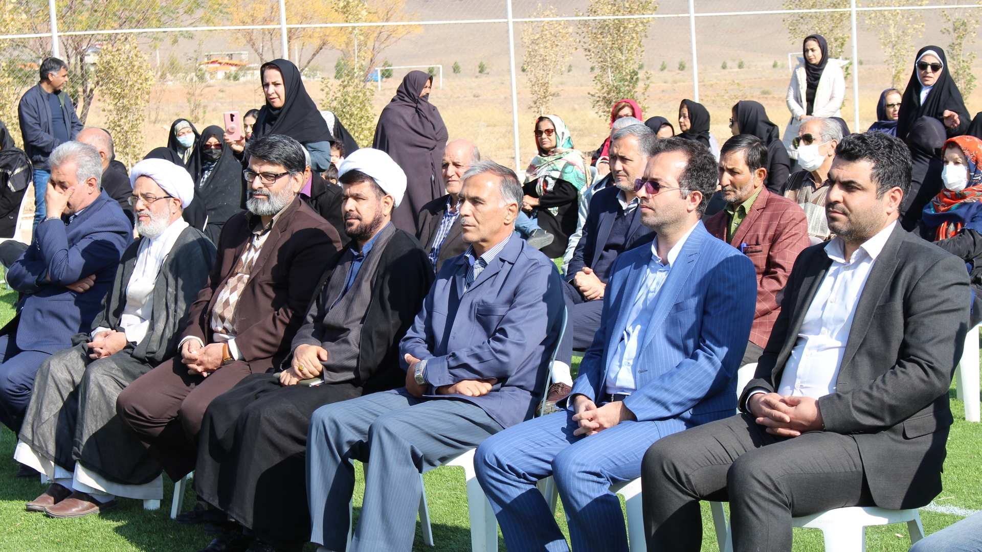 برگزاری جشنواره انار در روستای خورهه شهرستان محلات