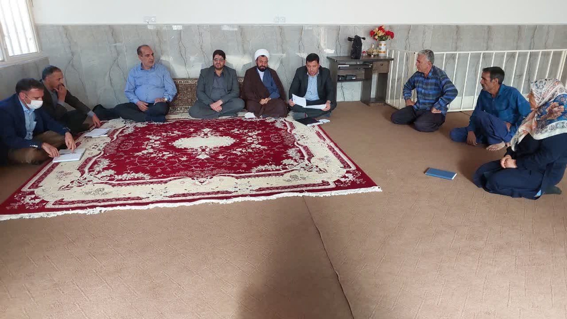 طرح رایحه خدمت‌