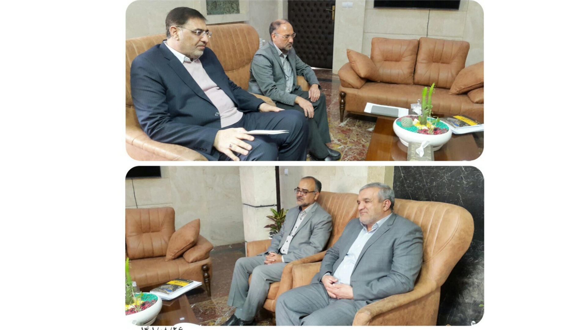 رفع مشکلات مربوط به بنیاد مسکن در شهرستان محلات در دستور کار قرار گرفت.