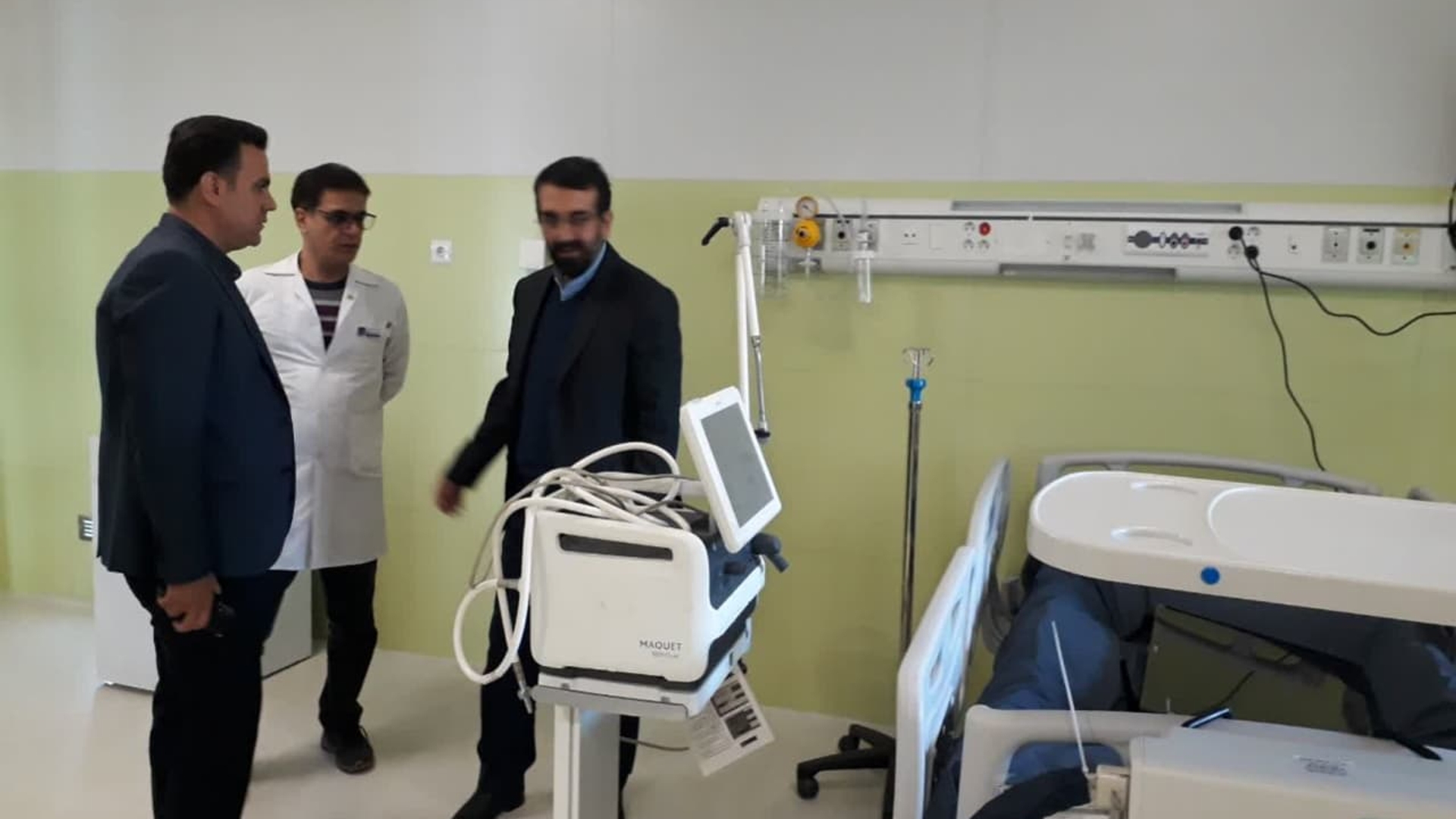 بازدیداز مرکز درمانی