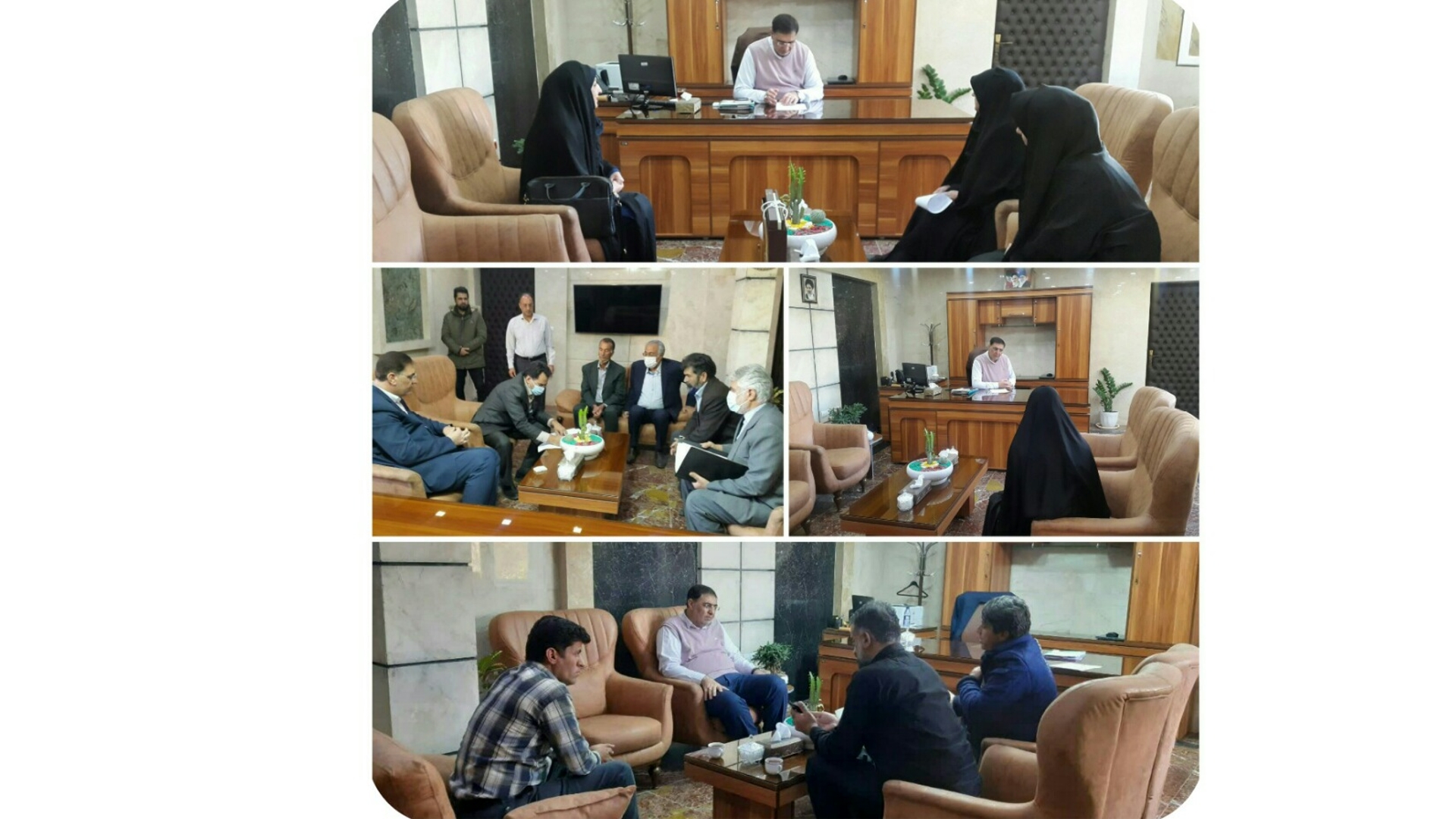 ملاقات مردمی (آذر)