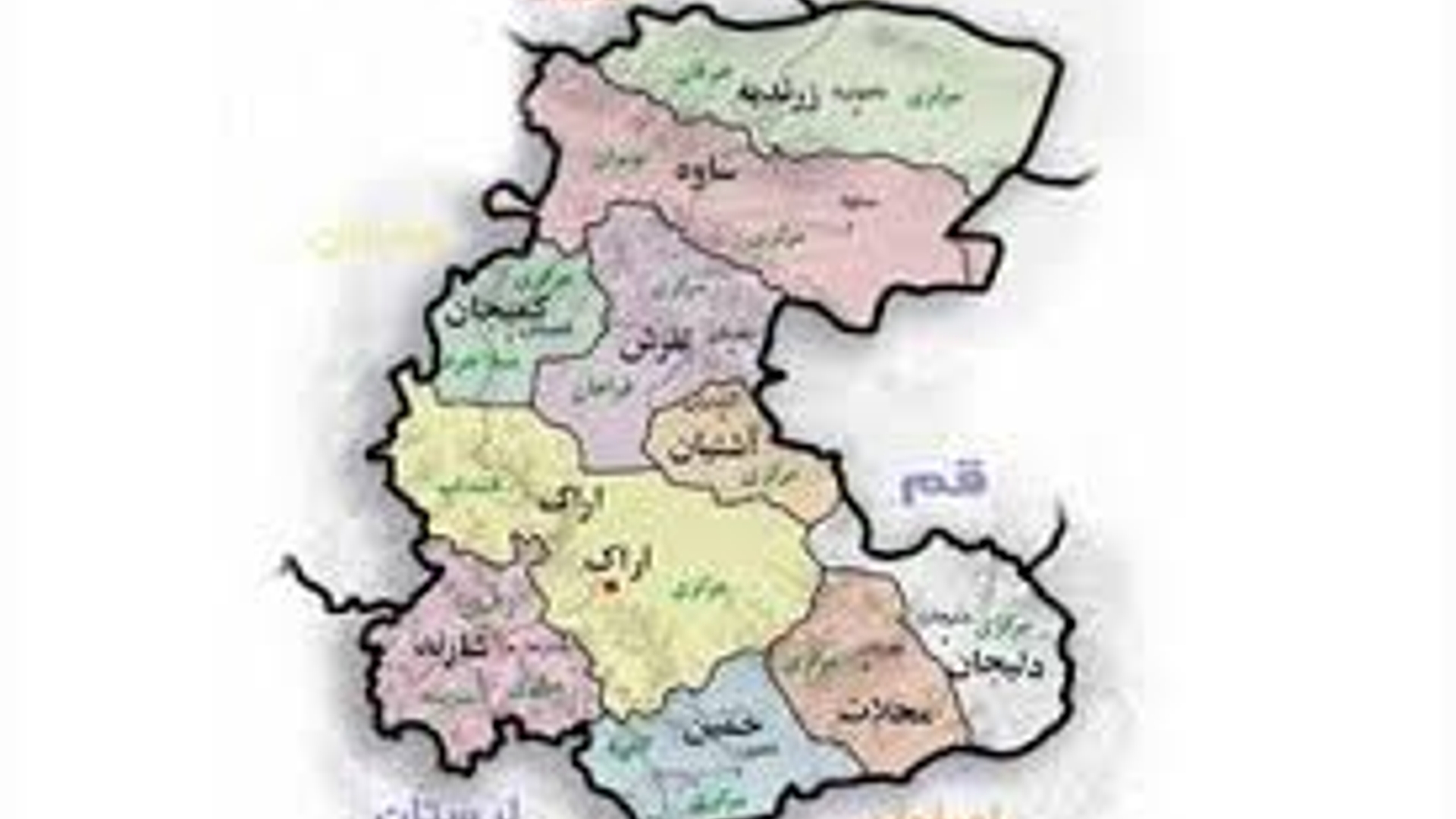 پنجمین جلسه مشترک کارگزوه اشتغال و سرمایه گذاری استان و شهرستان خنداب