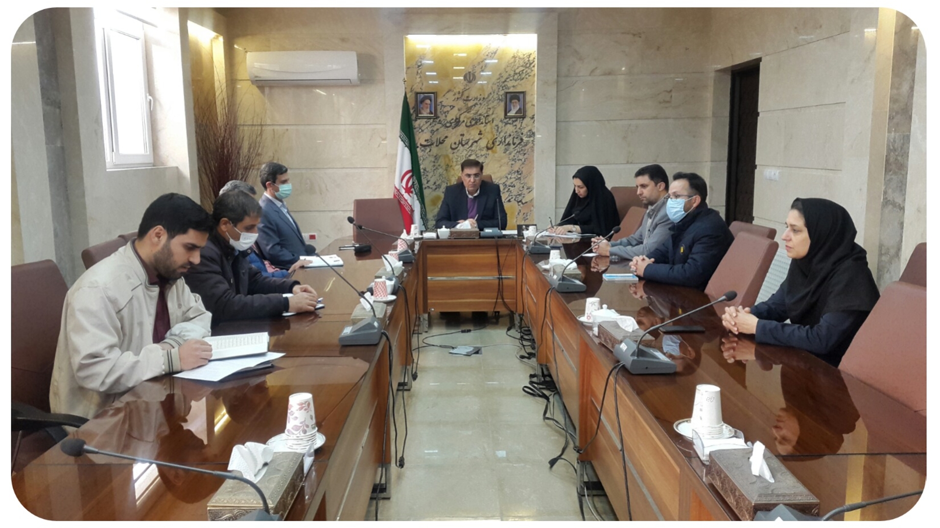 کمیسیون امور دانشجویی (آذرماه)