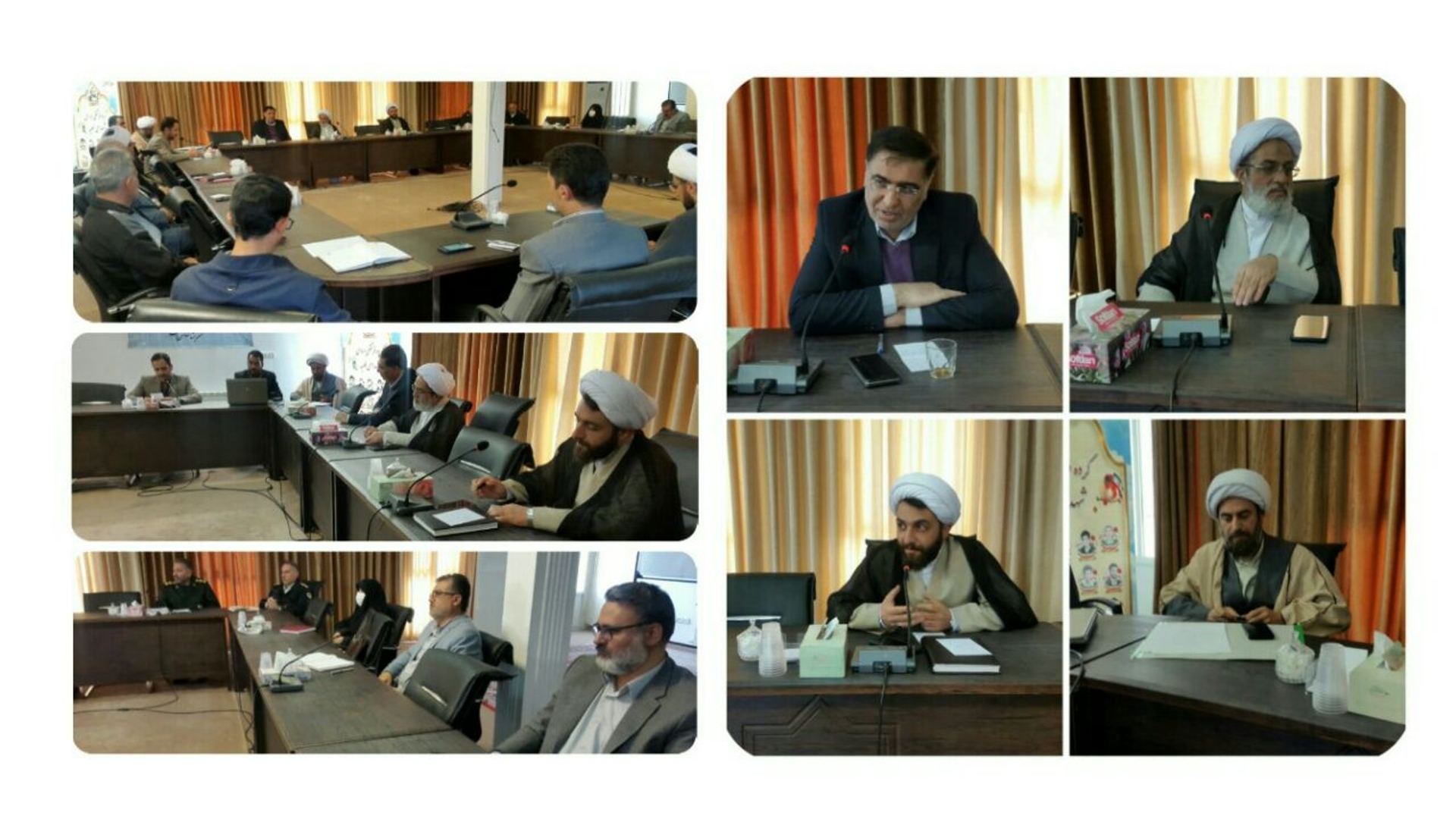 شورای فرهنگ عمومی شهرستان محلات تشکیل جلسه داد.