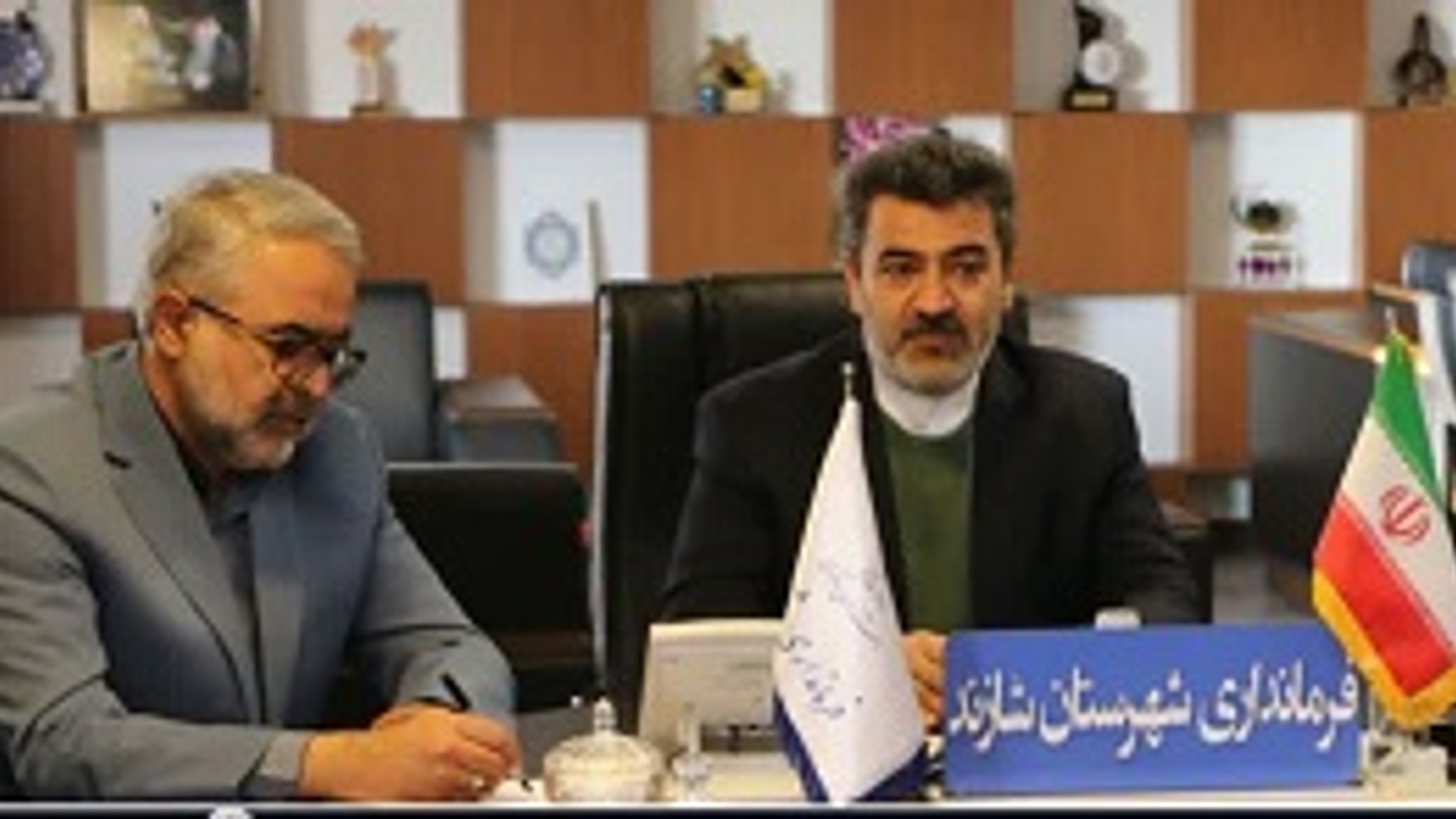 برگزاری جلسه حمایت از خانواده و جوانی جمعیت استان مرکزی