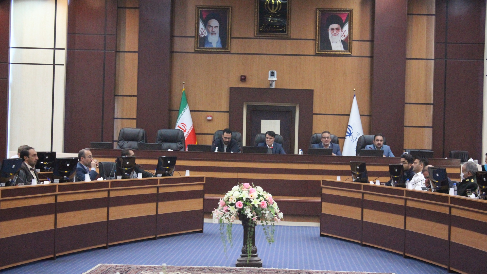 برگزاری دوره آموزشی پدافند غیرعامل.