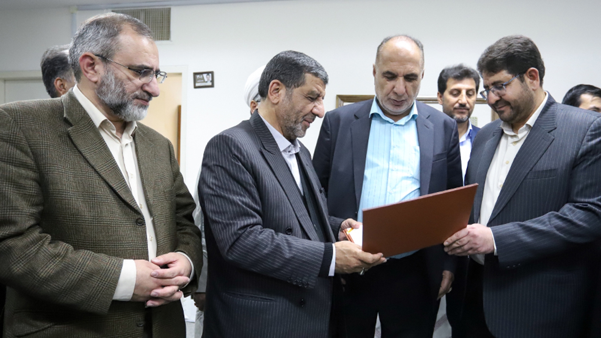 شناسنامه ثبت ملی تفرشی دوزی رونمایی شد