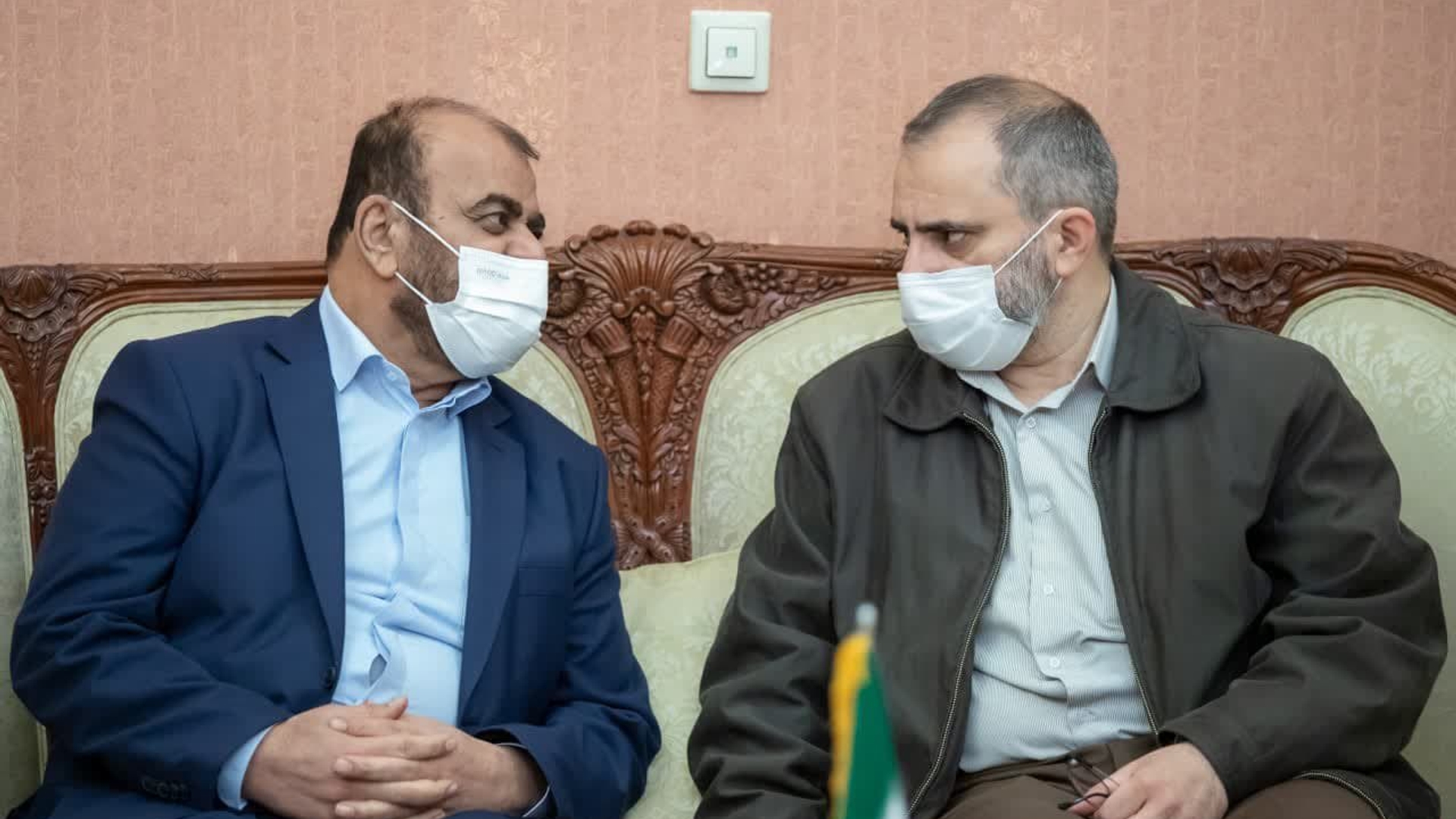 استاندار مرکزی درگذشت سردار مهندس رستم قاسمی را تسلیت گفت