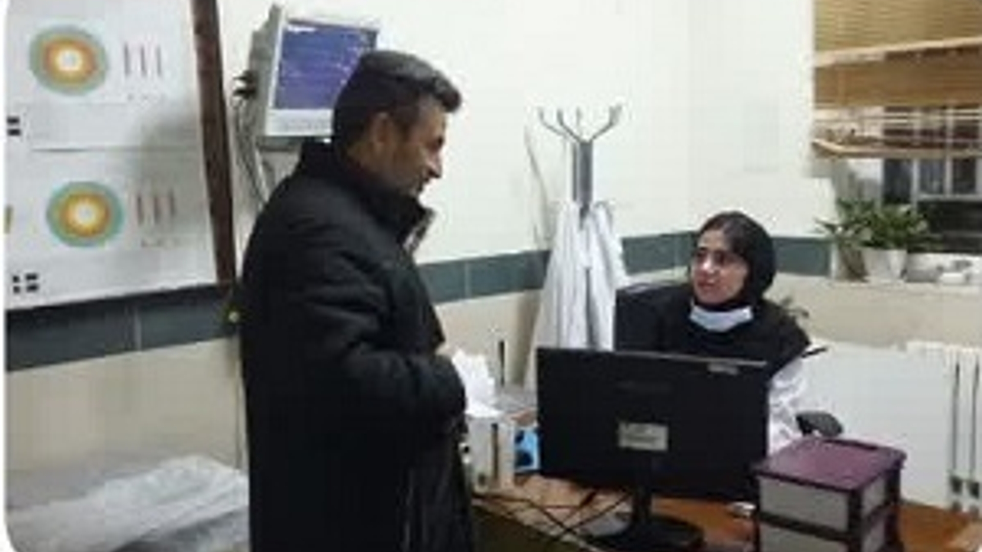 بازدید شبانه فرماندار شهرستان شازند از تعدادی دستگاه های خدمات رسان و مراکز درمانی