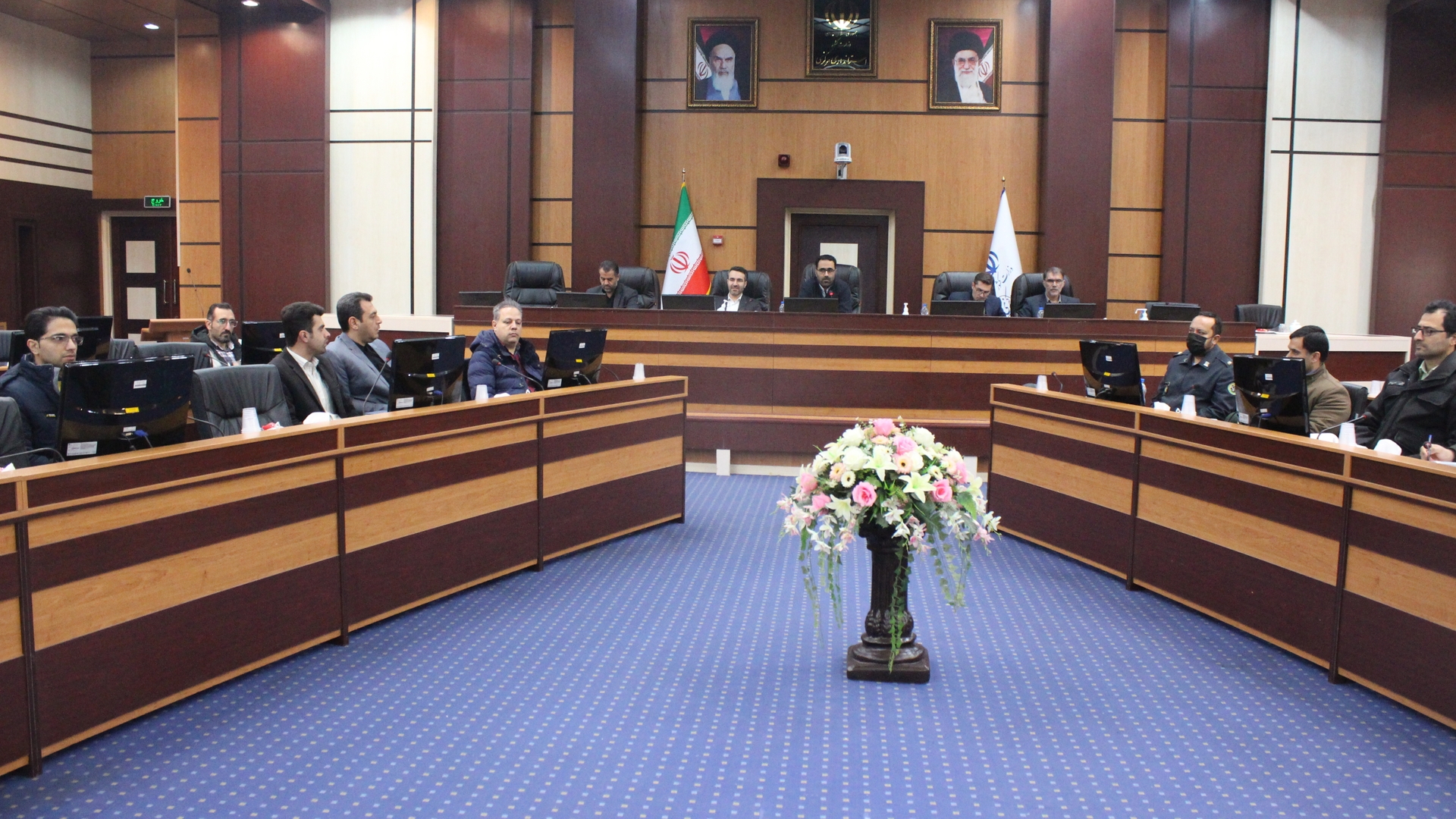 برگزاری دوره آموزشی پدافند سایبری