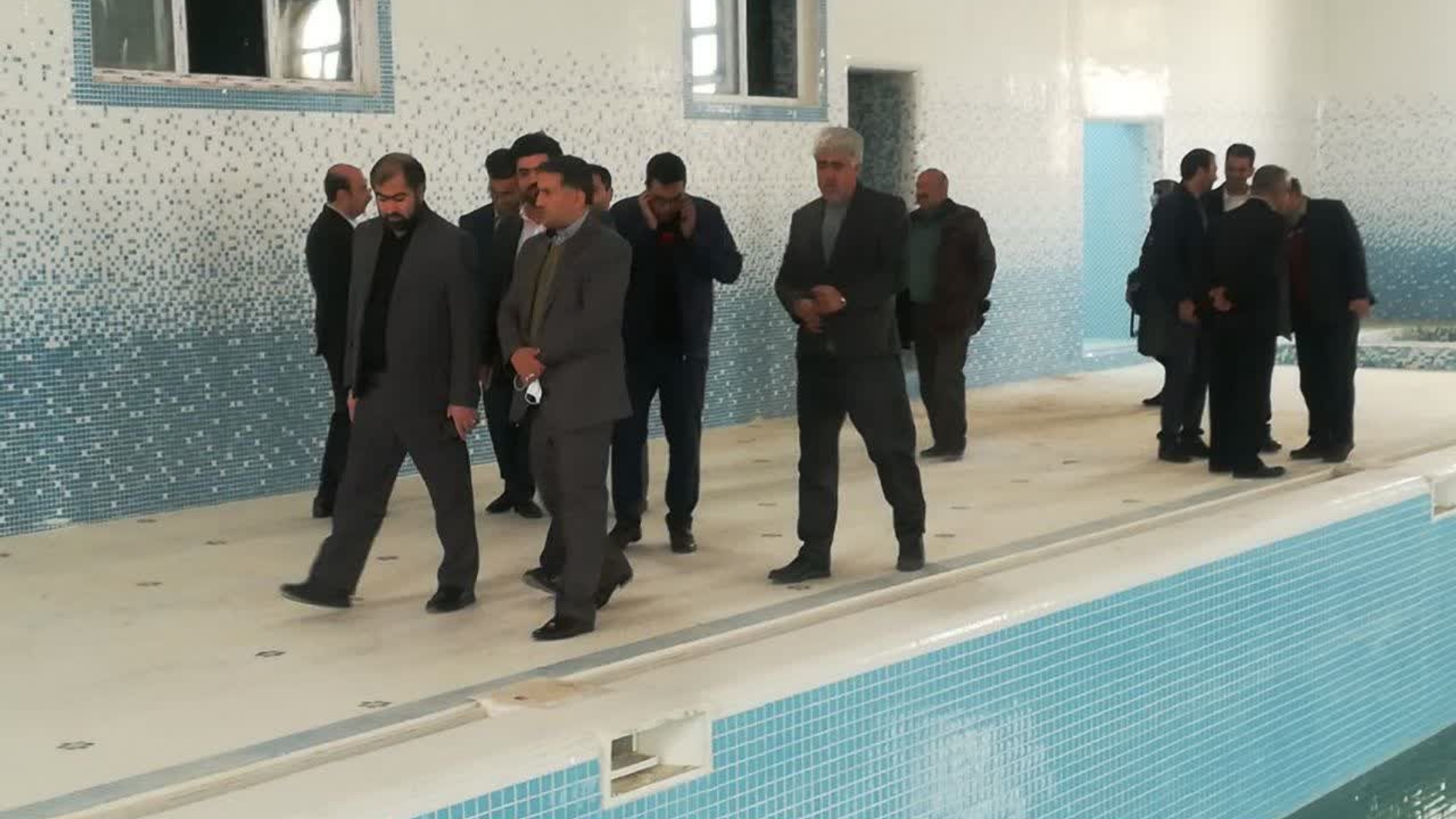 🔸جلسه بررسی مشکلات حوزه شهری