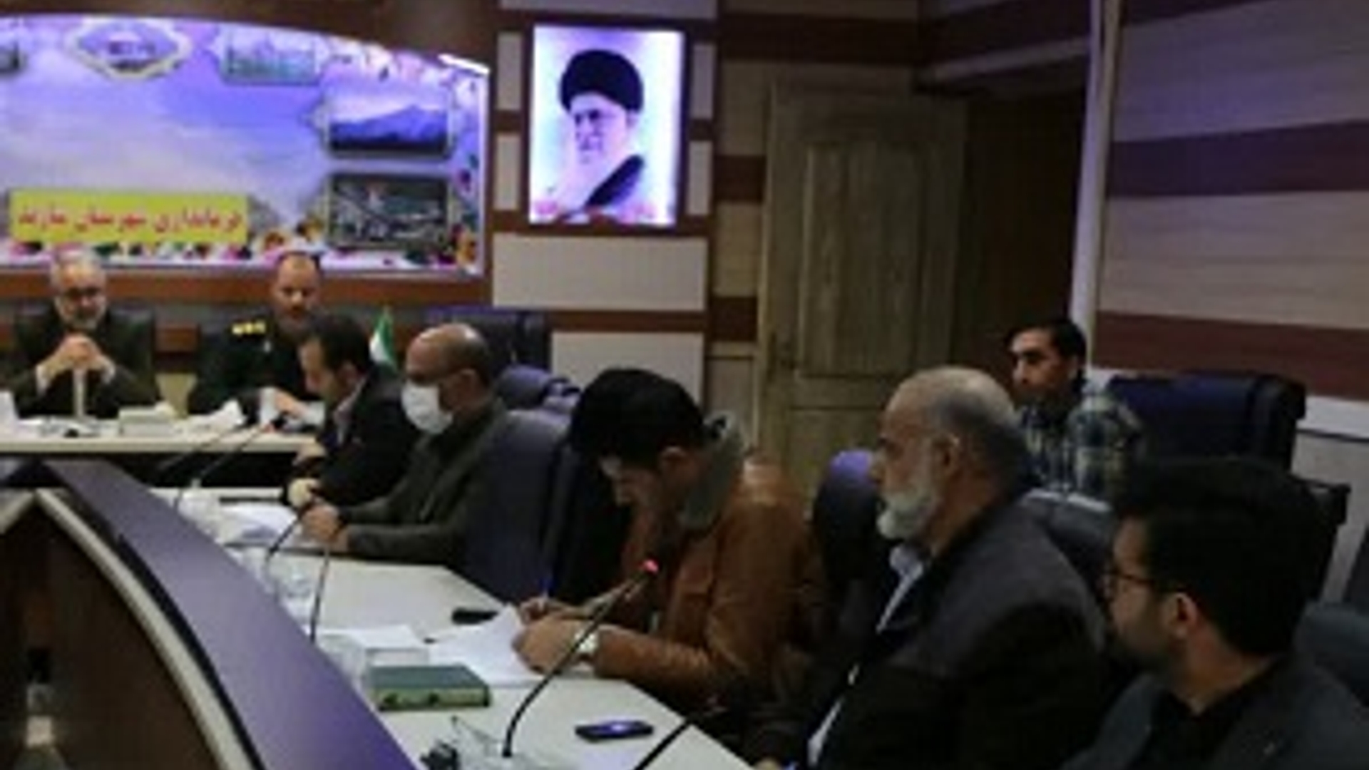 برگزاری جلسه هماهنگی بزرگداشت حماسه ۹ دی و دهه بصیرت