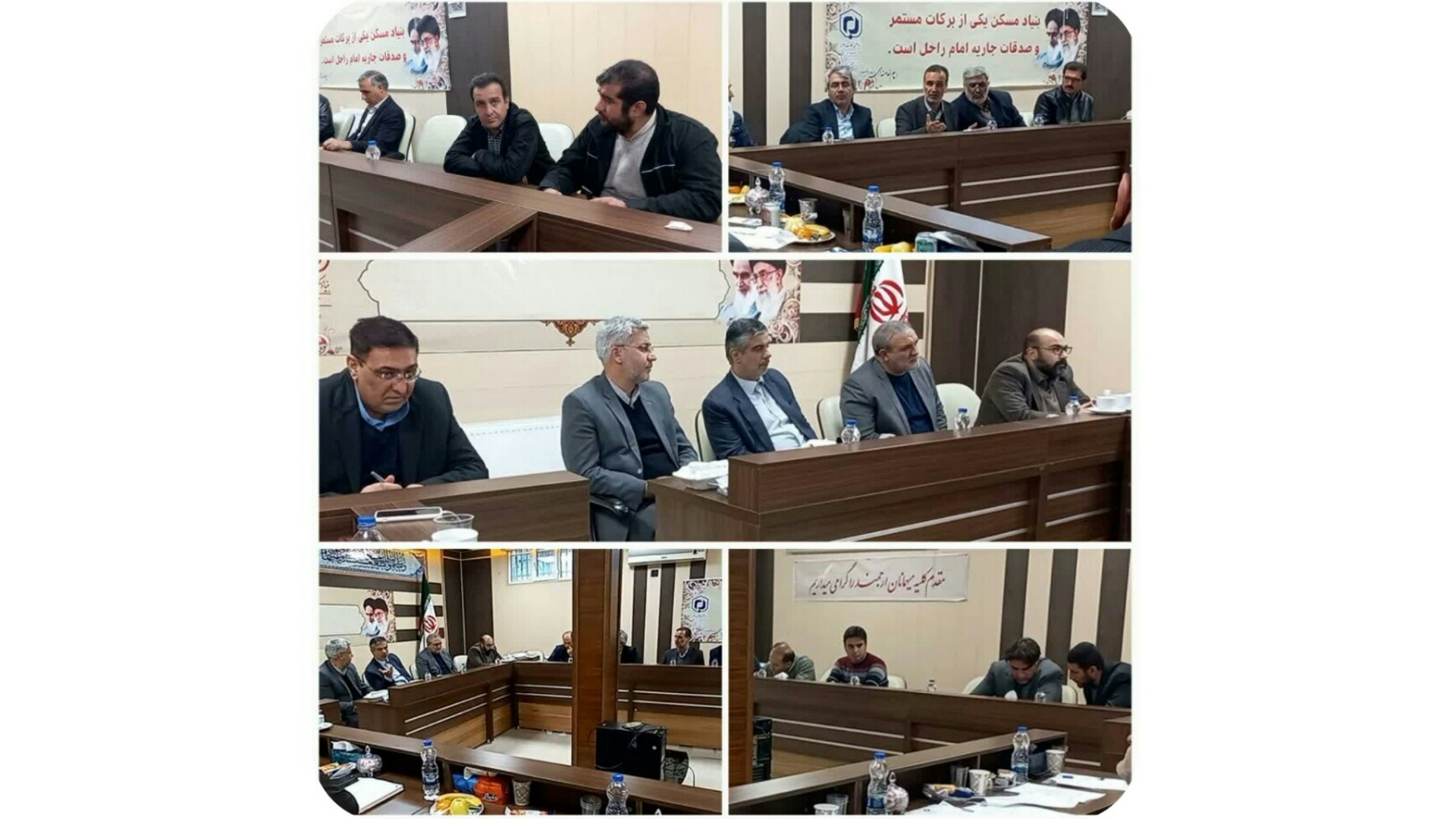 رفع مشکلات ارائه خدمات به روستائیان در دستور کار قرار گرفت.