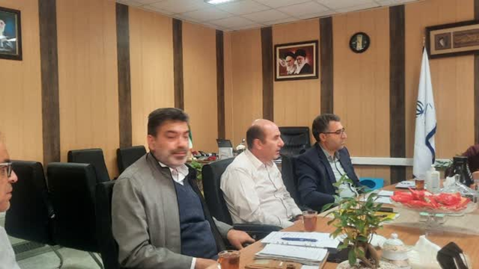 جلسه کمیته اجرایی آموزش و توانمند سازی کارکنان شهرداری ها و دهیاری های استان