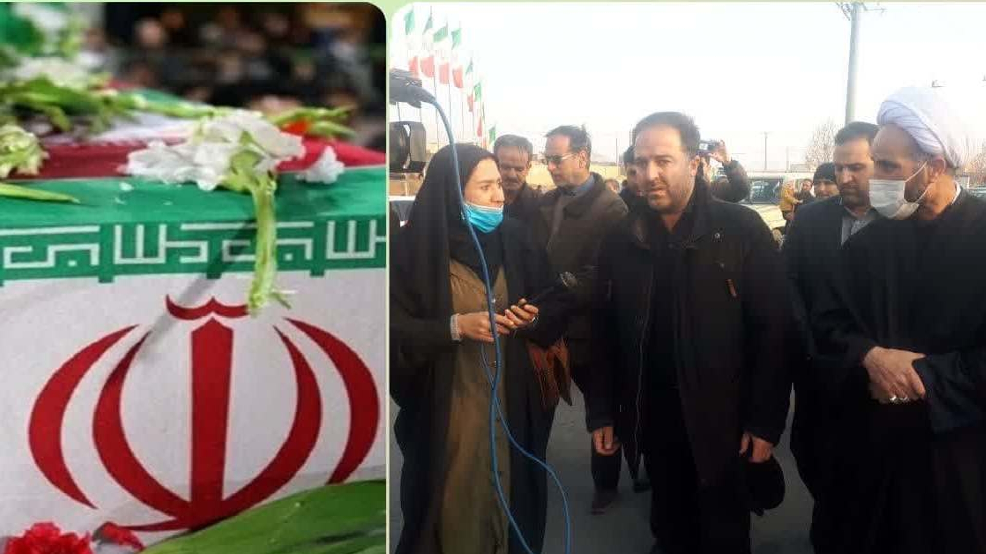 " تقدیر و تشکر فرماندارشهرستان خنداب و امام جمعه "