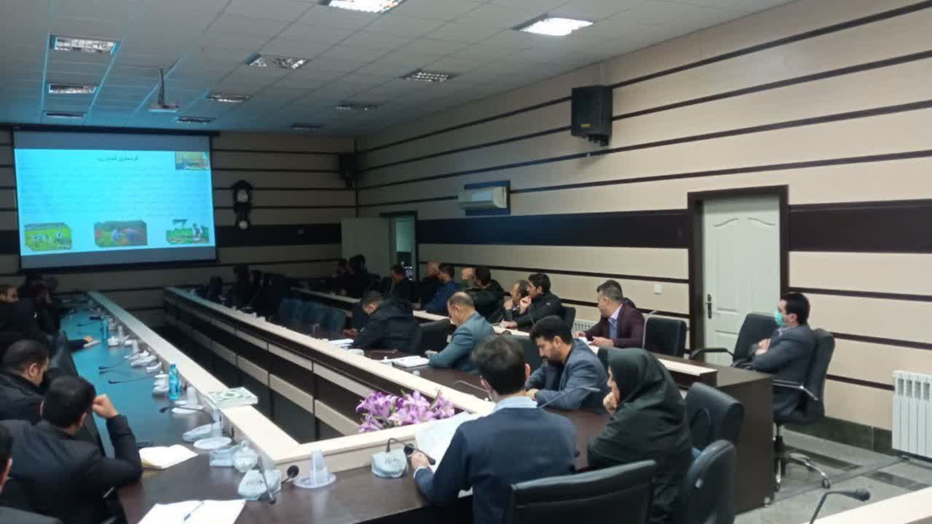 برگزاری دوره آموزشی حکمرانی روستایی