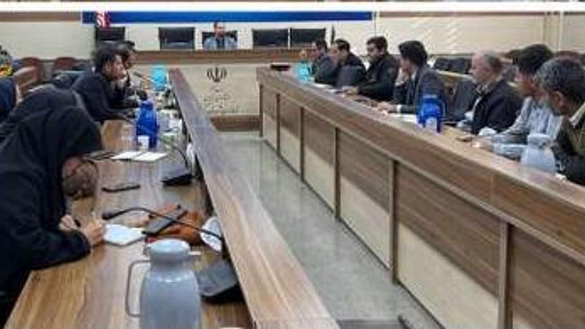 برگزاری هفتادمین کارگاه آموزشی ویژه دهیاران بخش مرکزی شهرستان کمیجان