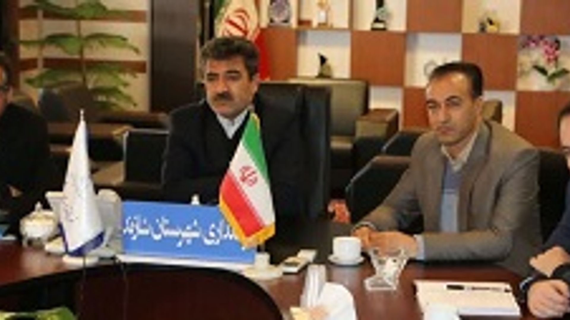 برگزاری جلسه کارگروه ویژه پیشگیری و برخورد با ساخت و سازهای غیر مجاز استان مرکزی