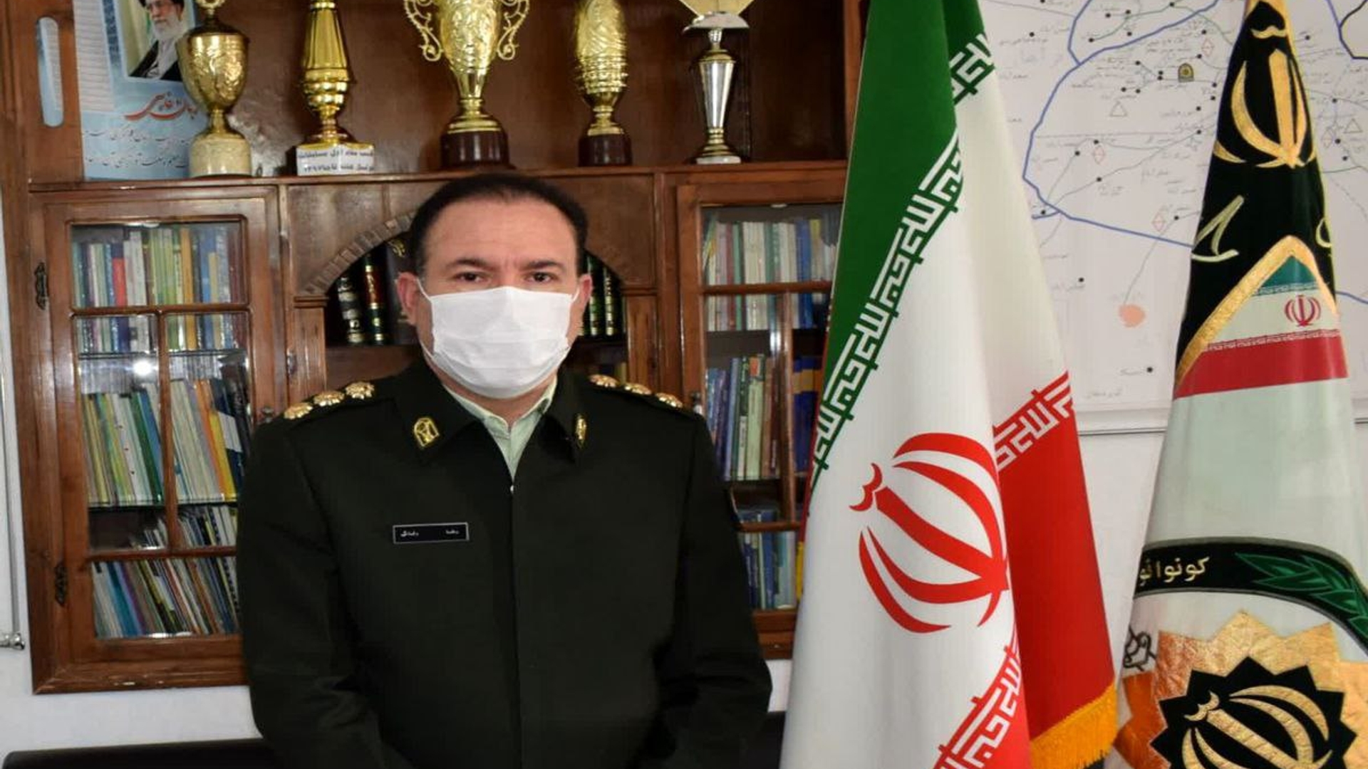 کشف بیش از 12 هزار عدد انواع مواد خوراکی قاچاق در استان