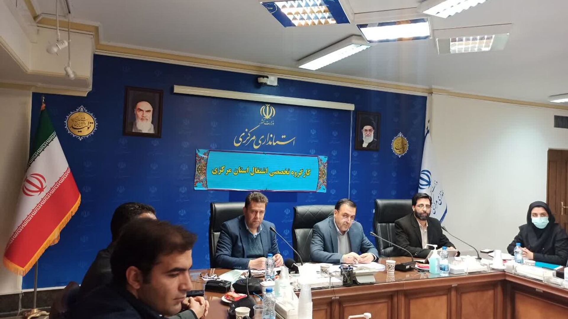 کارگروه تخصصی اشتغال استان