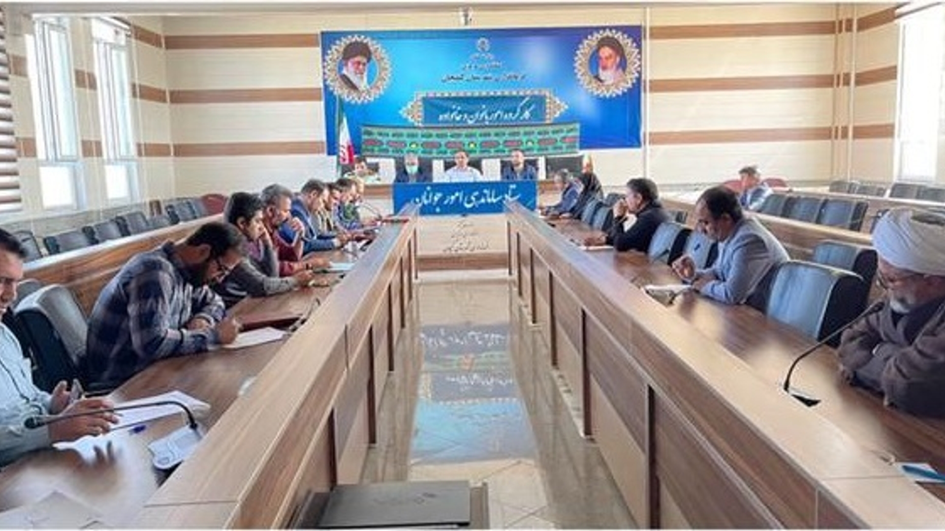 برگزاری جلسه کارگروه تخصصی امور زنان و خانواده شهرستان کمیجان