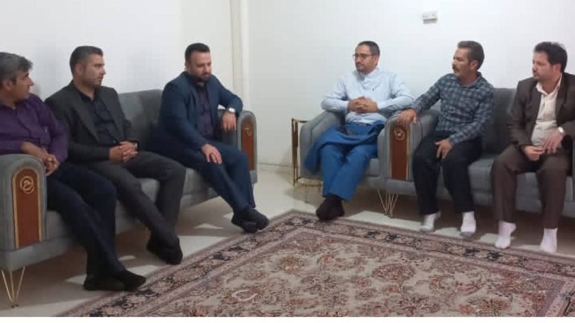 تجلیل از جانبازان، ایثارگران و یادگاران هشت سال دفاع مقدس شهرستان کمیجان