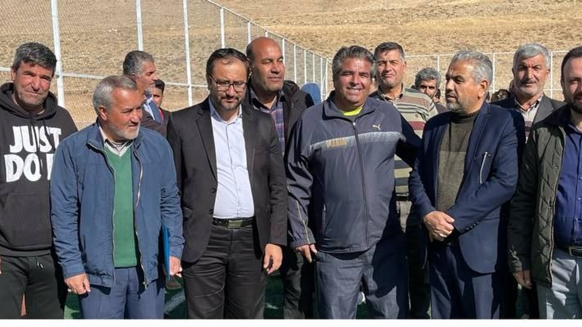 استارت مسابقات مینی فوتبال روستایی(جام پرچم) به میزبانی روستای چهرقان