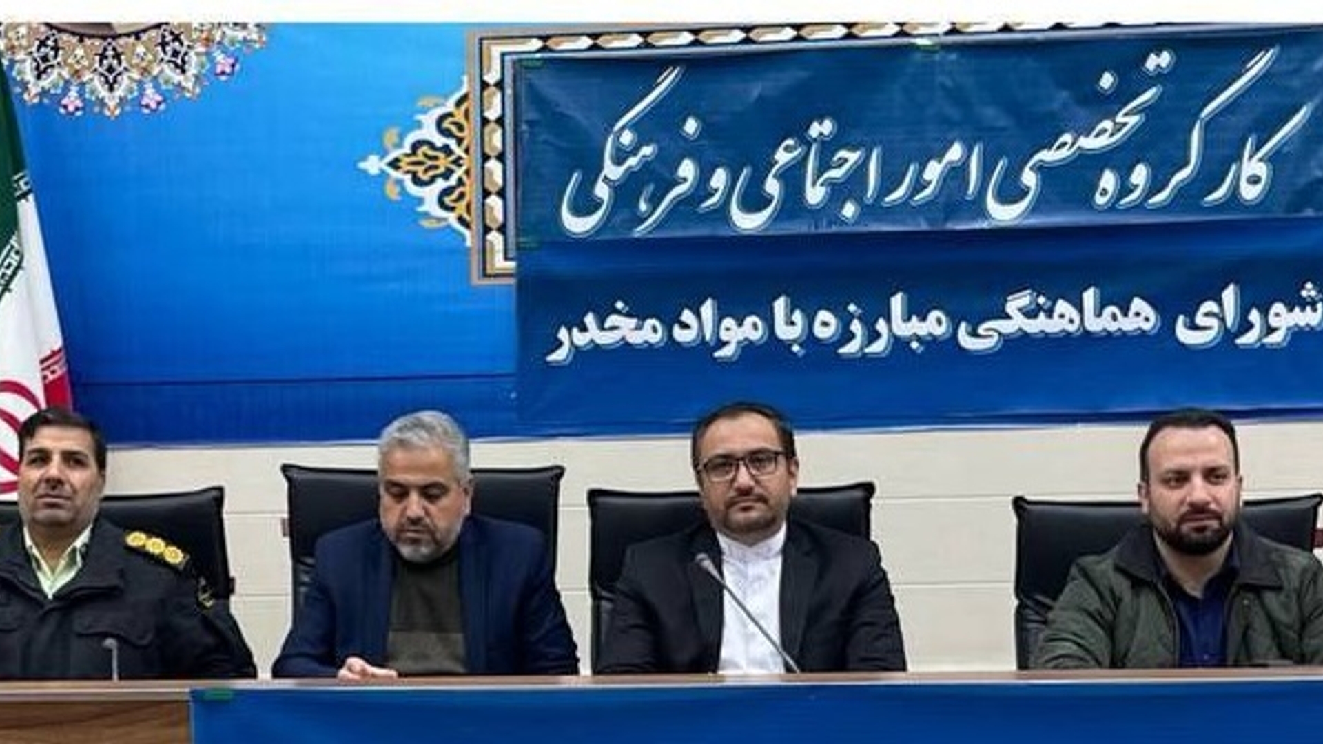 جلسه کارگروه تخصصی امور اجتماعی و فرهنگی شهرستان کمیجان برگزار گردید