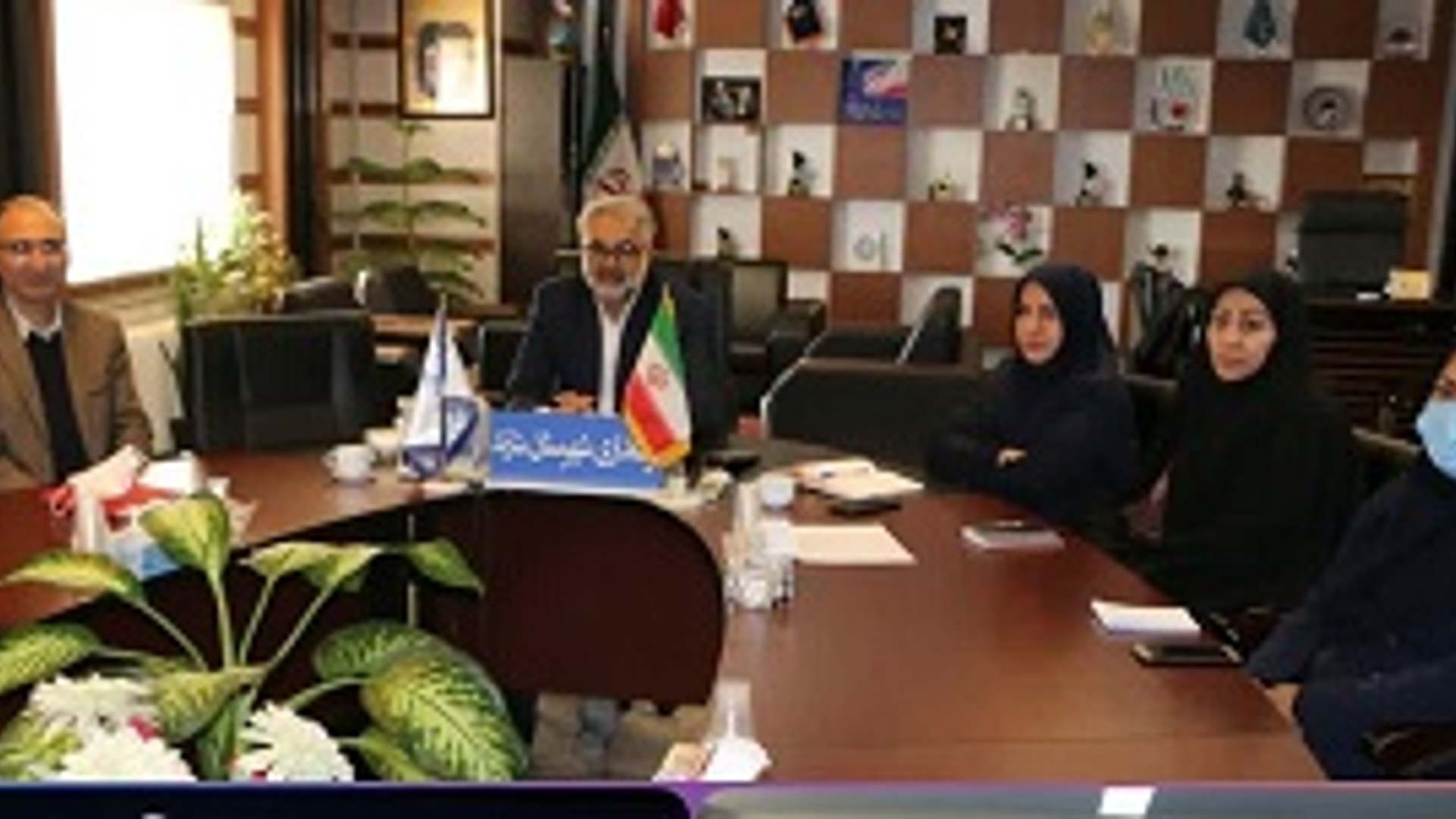 برگزاری جلسه کارگروه امور اجتماعی، فرهنگی، سلامت، زنان و خانواده استان مرکزی