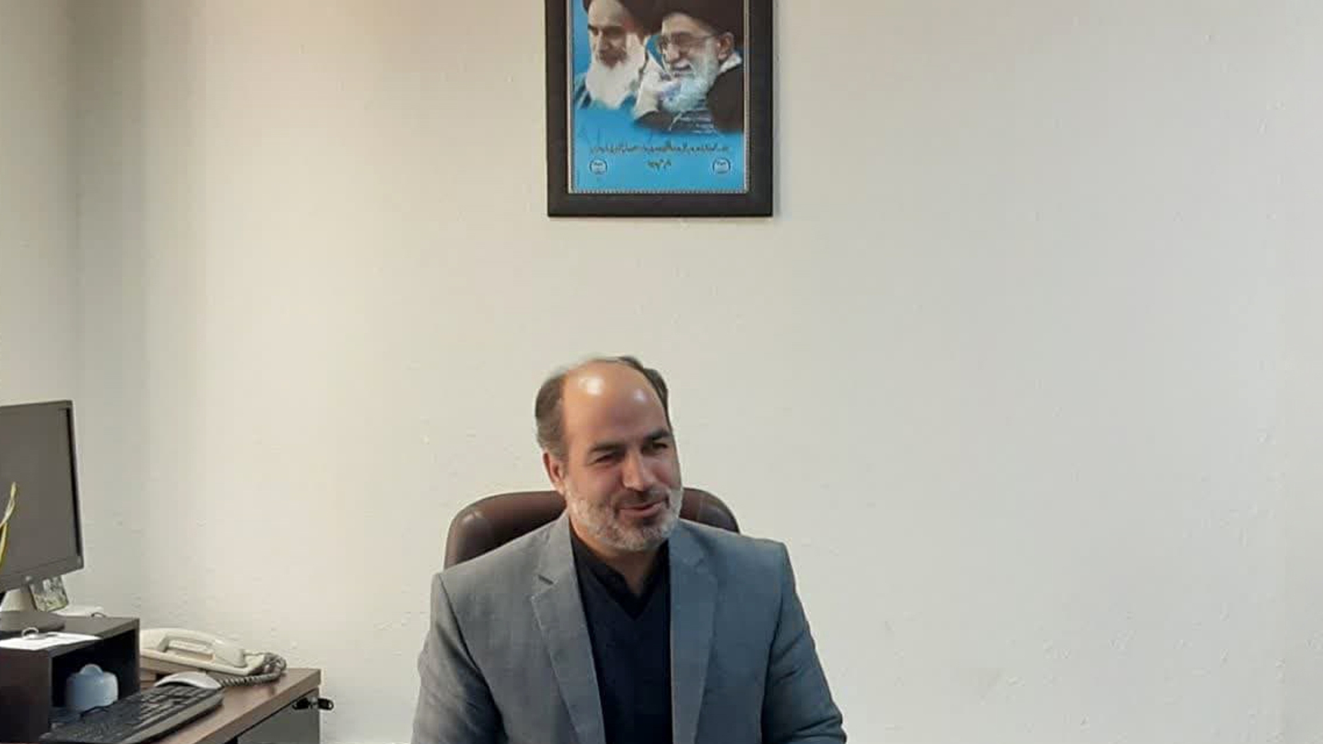 مدیر کل جدید روابط عمومی استانداری مرکزی منصوب شد