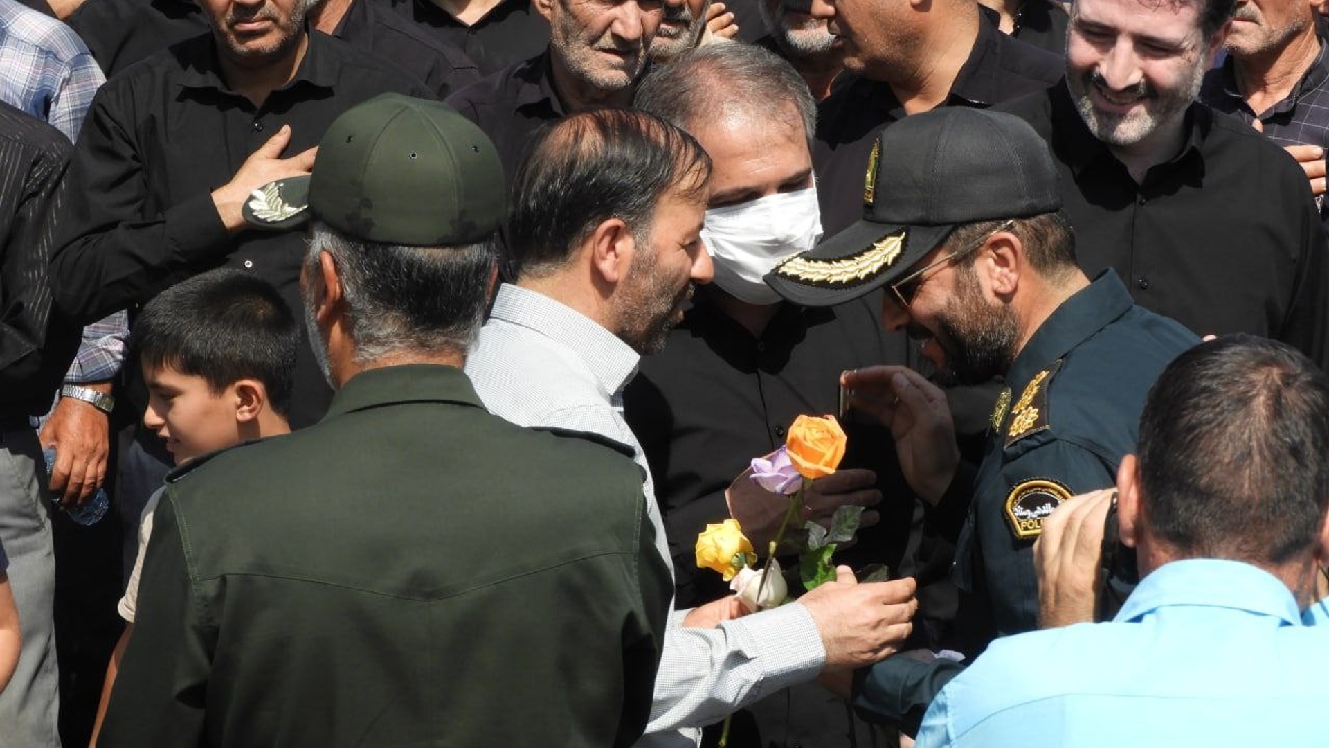 عزاداری به مناسبت سالروز وفات پیامبر اکرم (ص) و شهادت امام حسن مجتبی (ع)