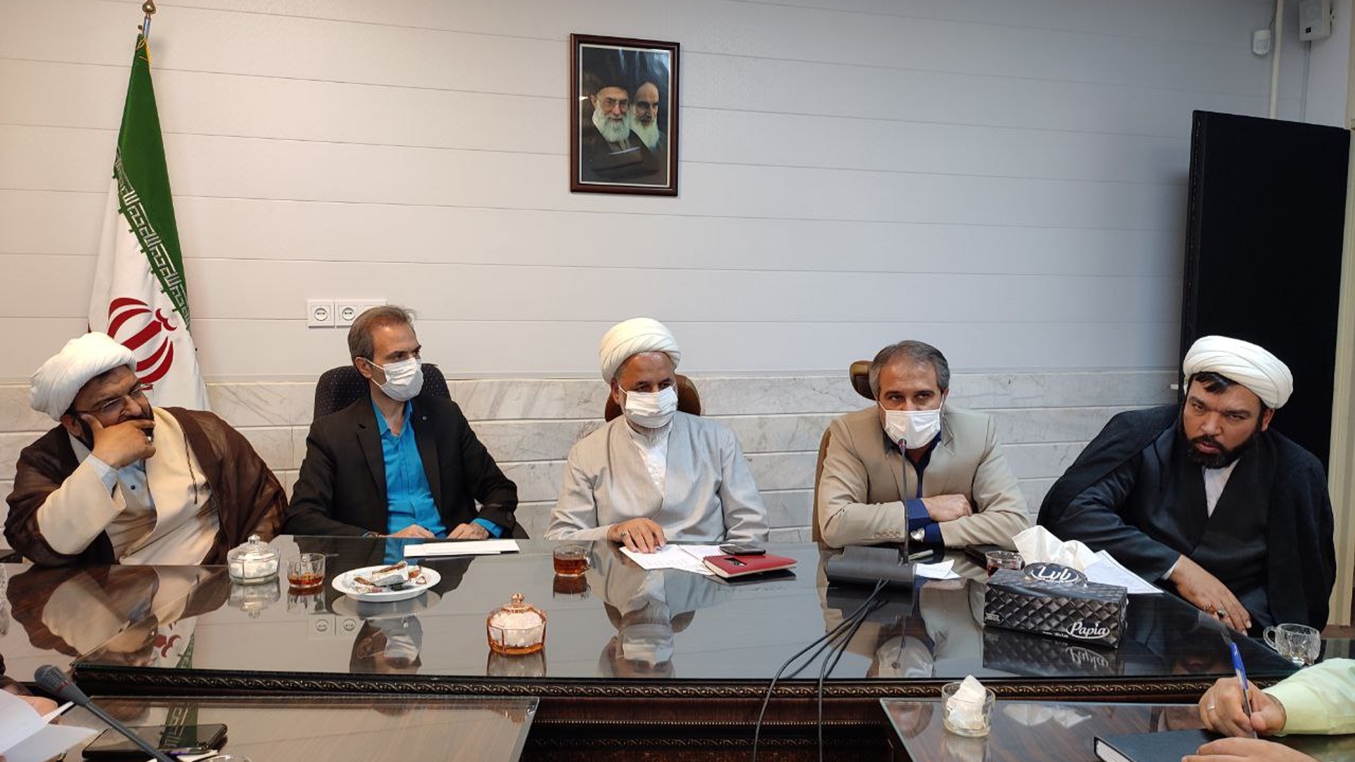 شورای فرهنگ عمومی شهرستان ساوه